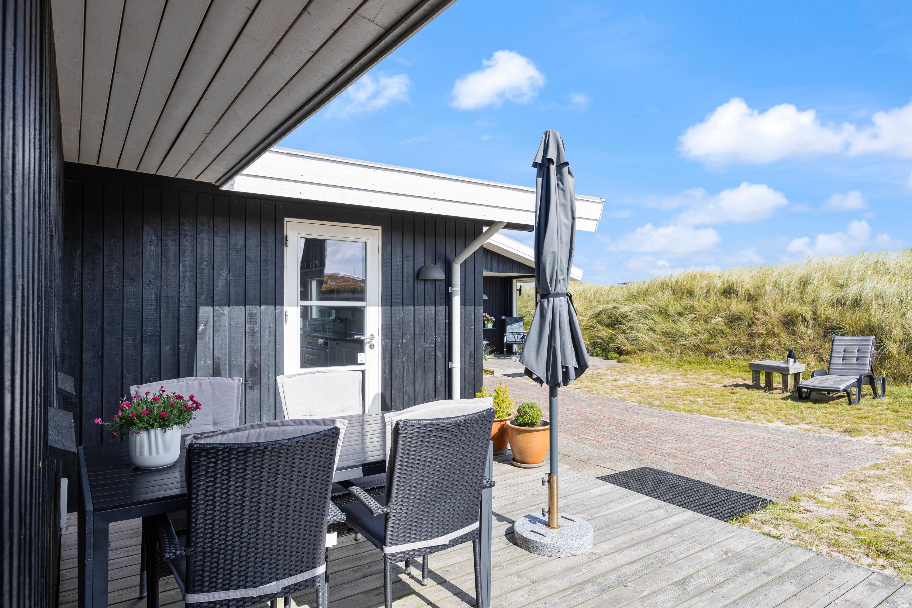 Fremhævet  billede i fuldskærmstilstand. Billede af Karen Brands Vej 131, 6960 Hvide Sande