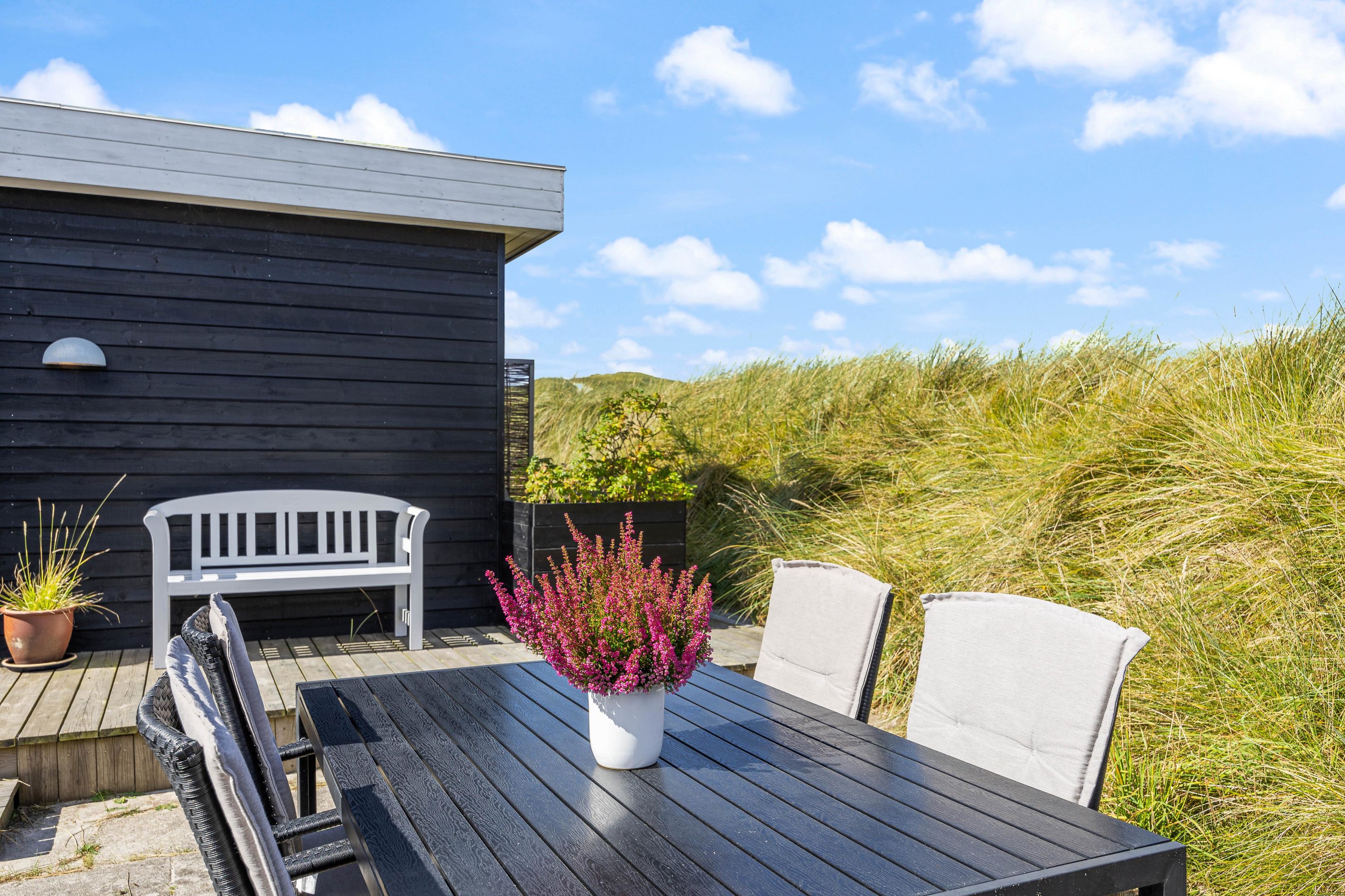 Fremhævet  billede i fuldskærmstilstand. Billede af Karen Brands Vej 131, 6960 Hvide Sande