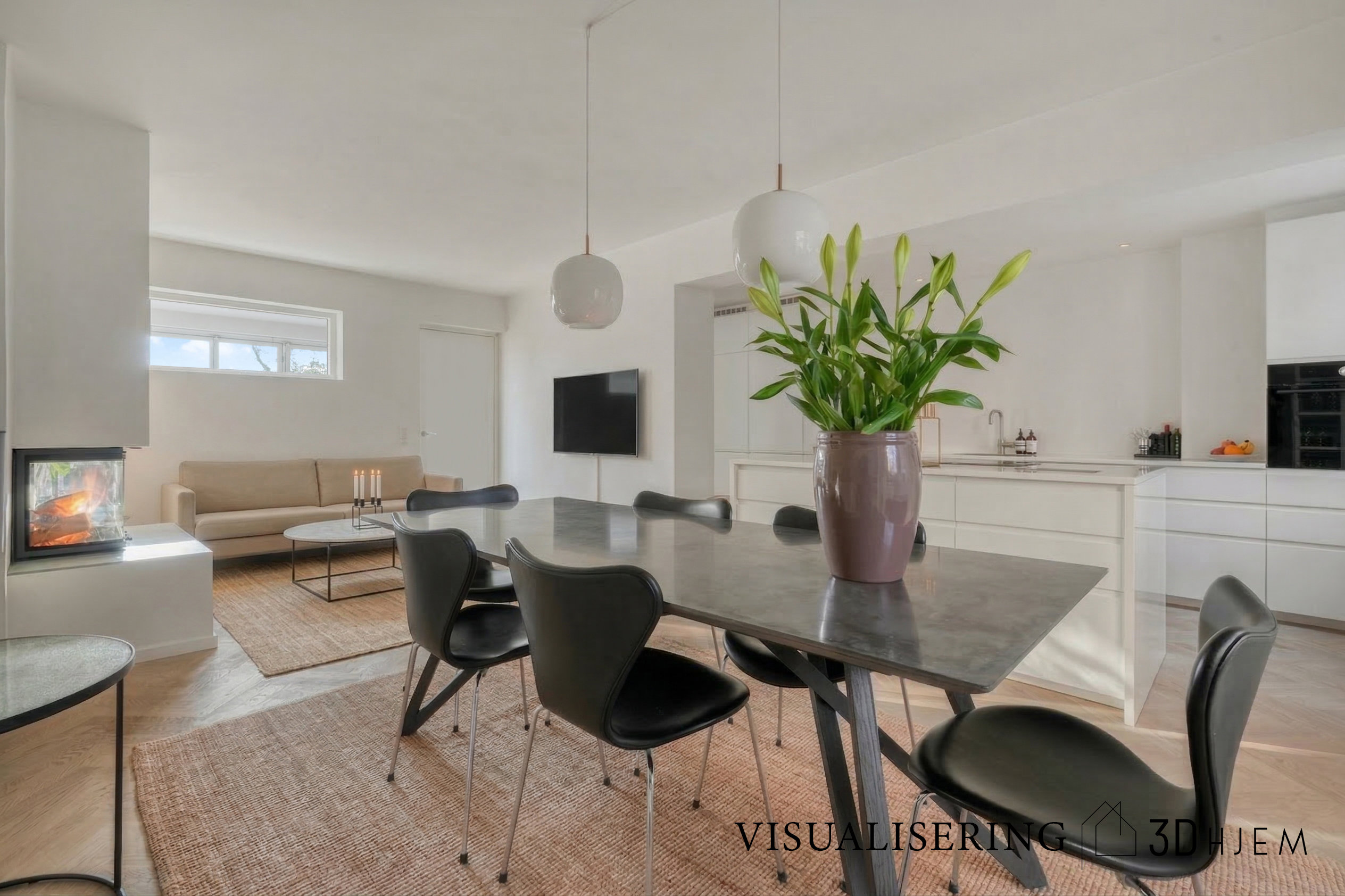 Fremhævet  billede i fuldskærmstilstand. Billede af Christian Winthers Vej 4A, st.. th., 1860 Frederiksberg C