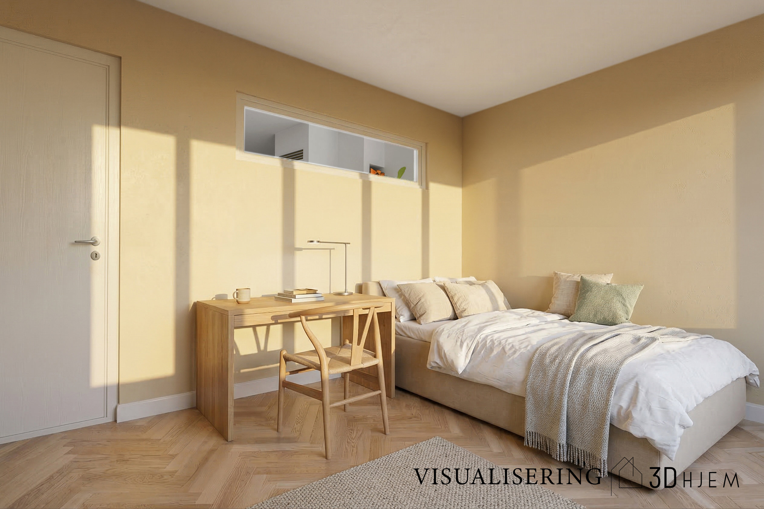 Fremhævet  billede i fuldskærmstilstand. Billede af Christian Winthers Vej 4A, st.. th., 1860 Frederiksberg C