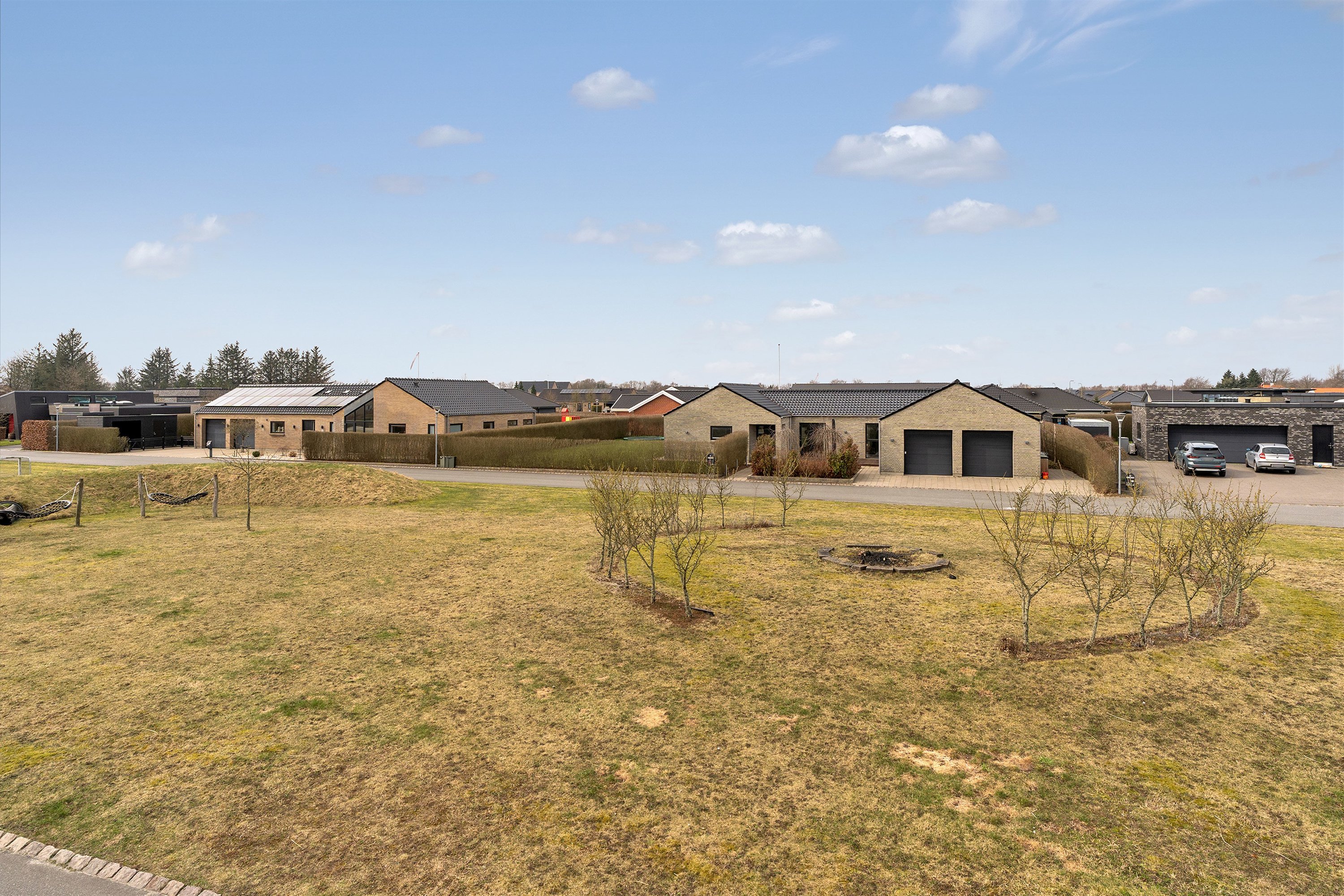 Fremhævet område billede i fuldskærmstilstand. Billede af Lillevang 110, 7190 Billund