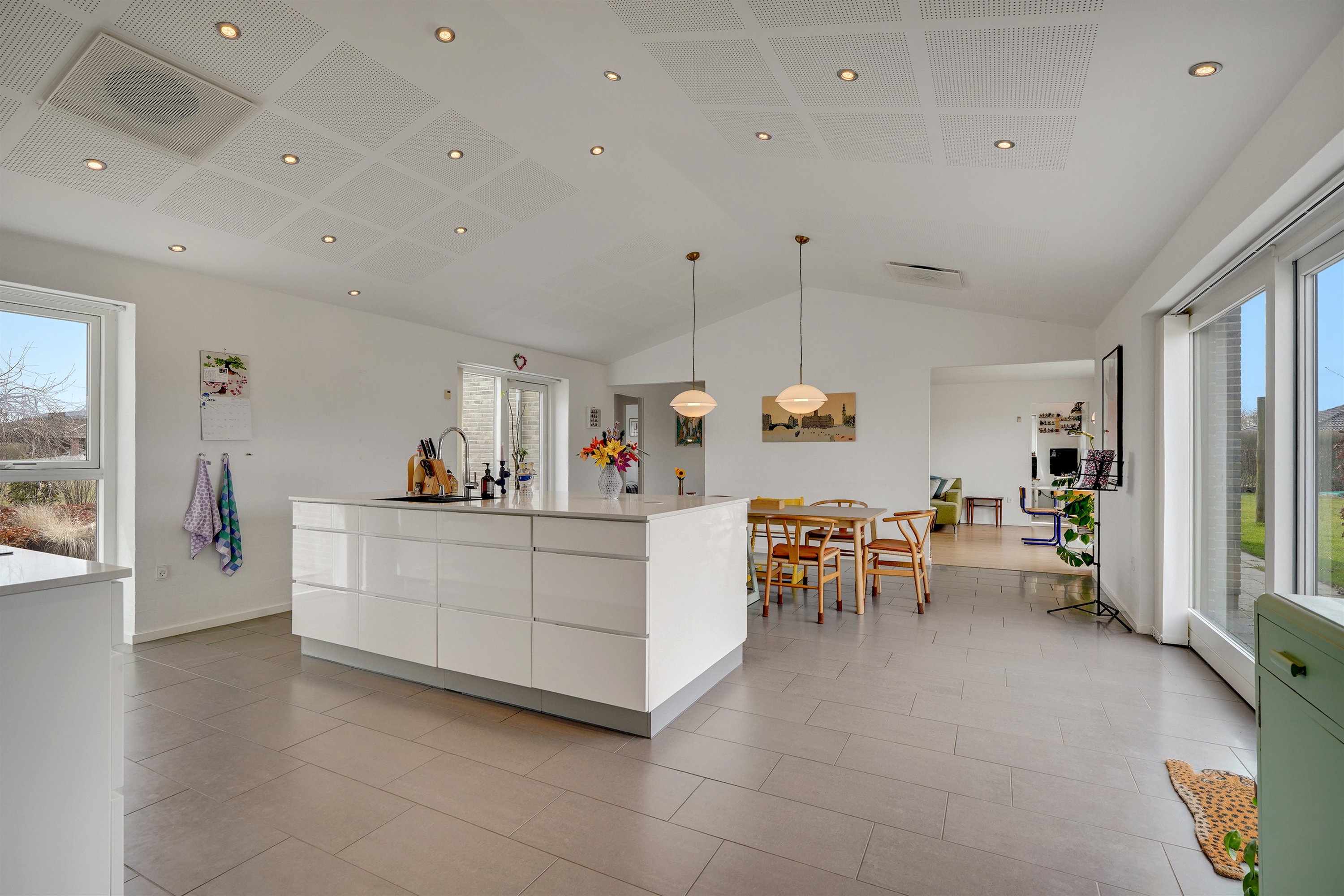 Miniaturebillede 2: køkken. Billede af Lillevang 110, 7190 Billund