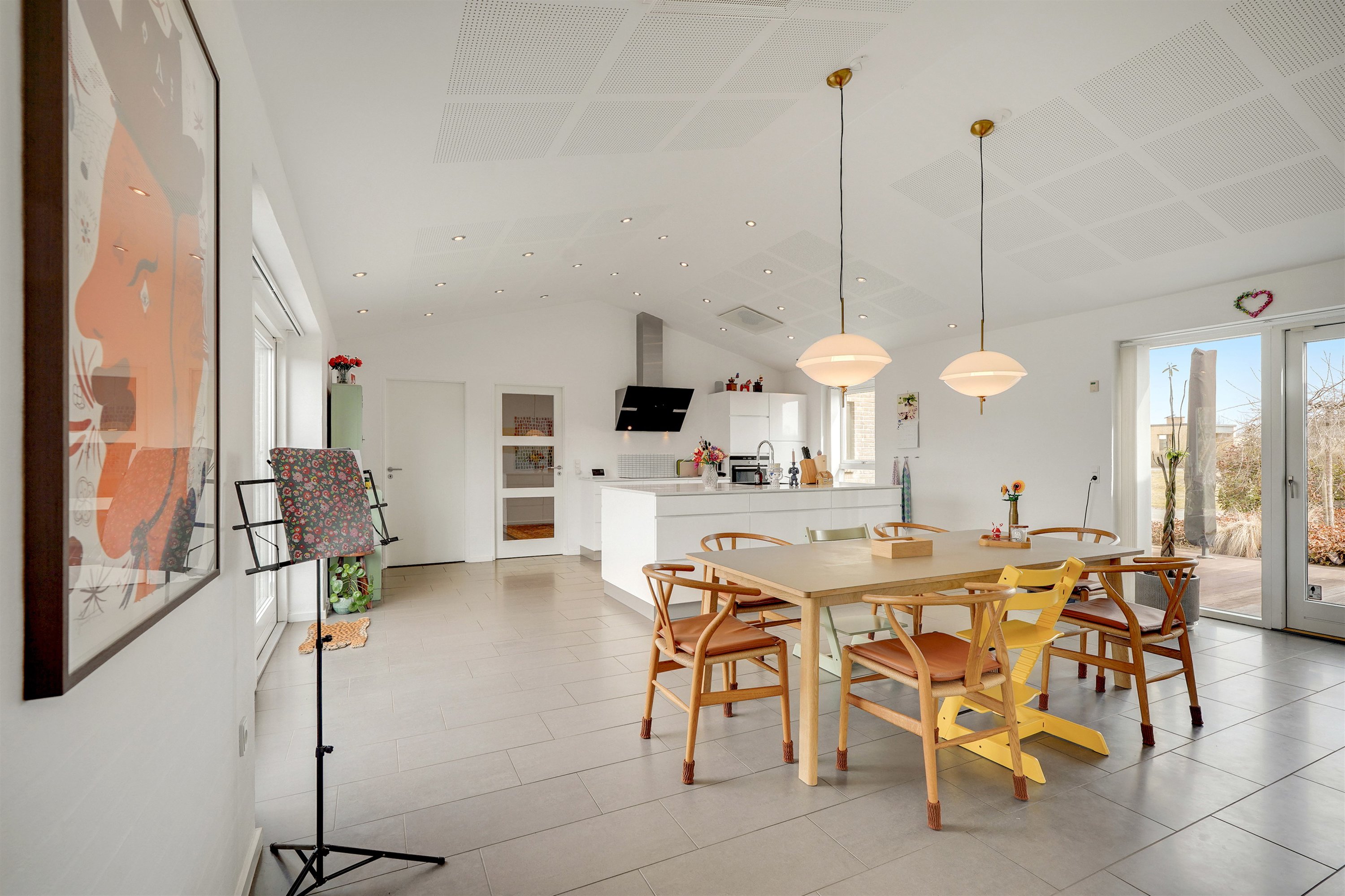 Fremhævet alrum billede i fuldskærmstilstand. Billede af Lillevang 110, 7190 Billund