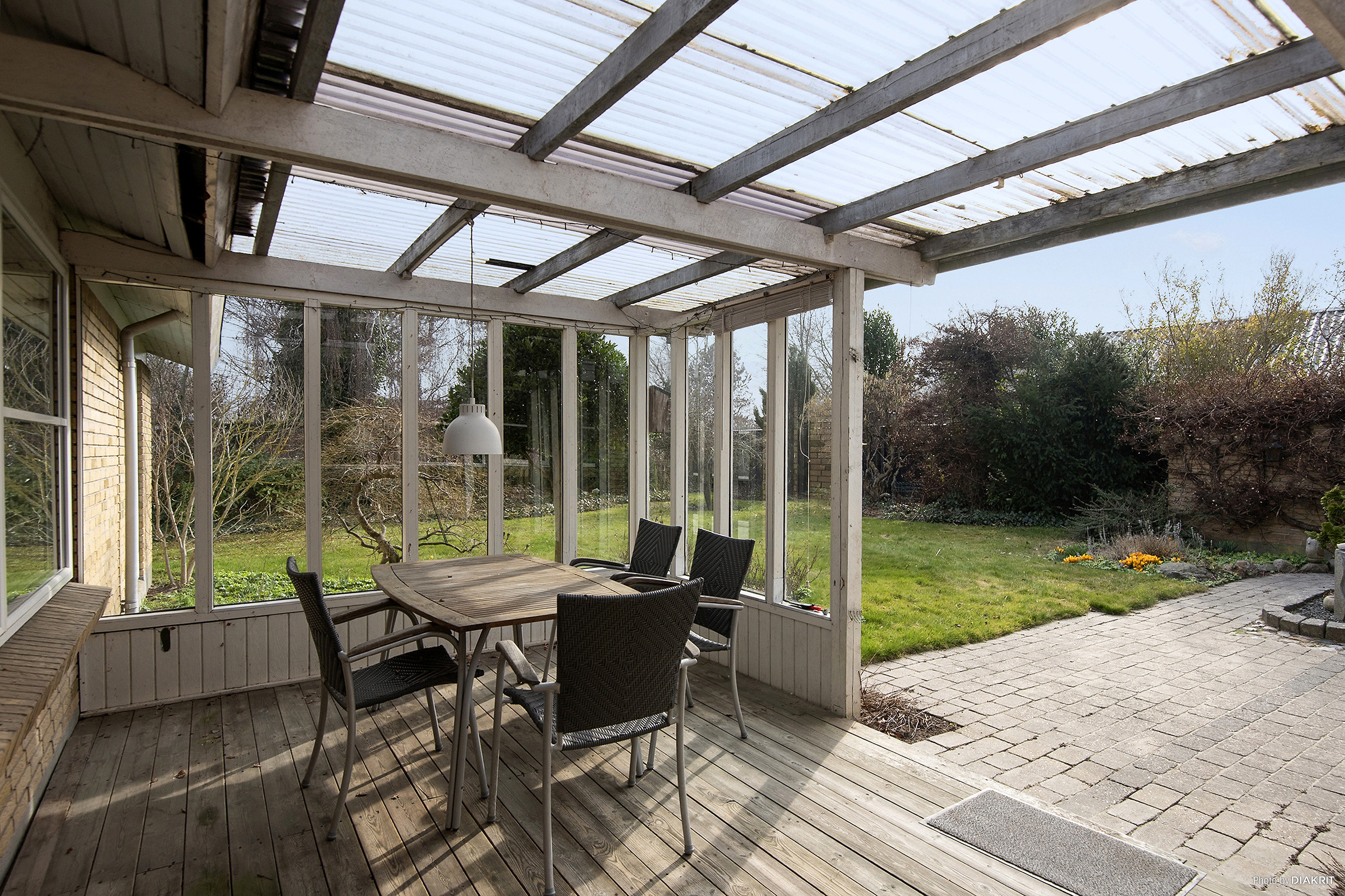 Fremhævet ejendommen billede i fuldskærmstilstand. Billede af Magnoliavej 33, Strøby Egede, 4600 Køge