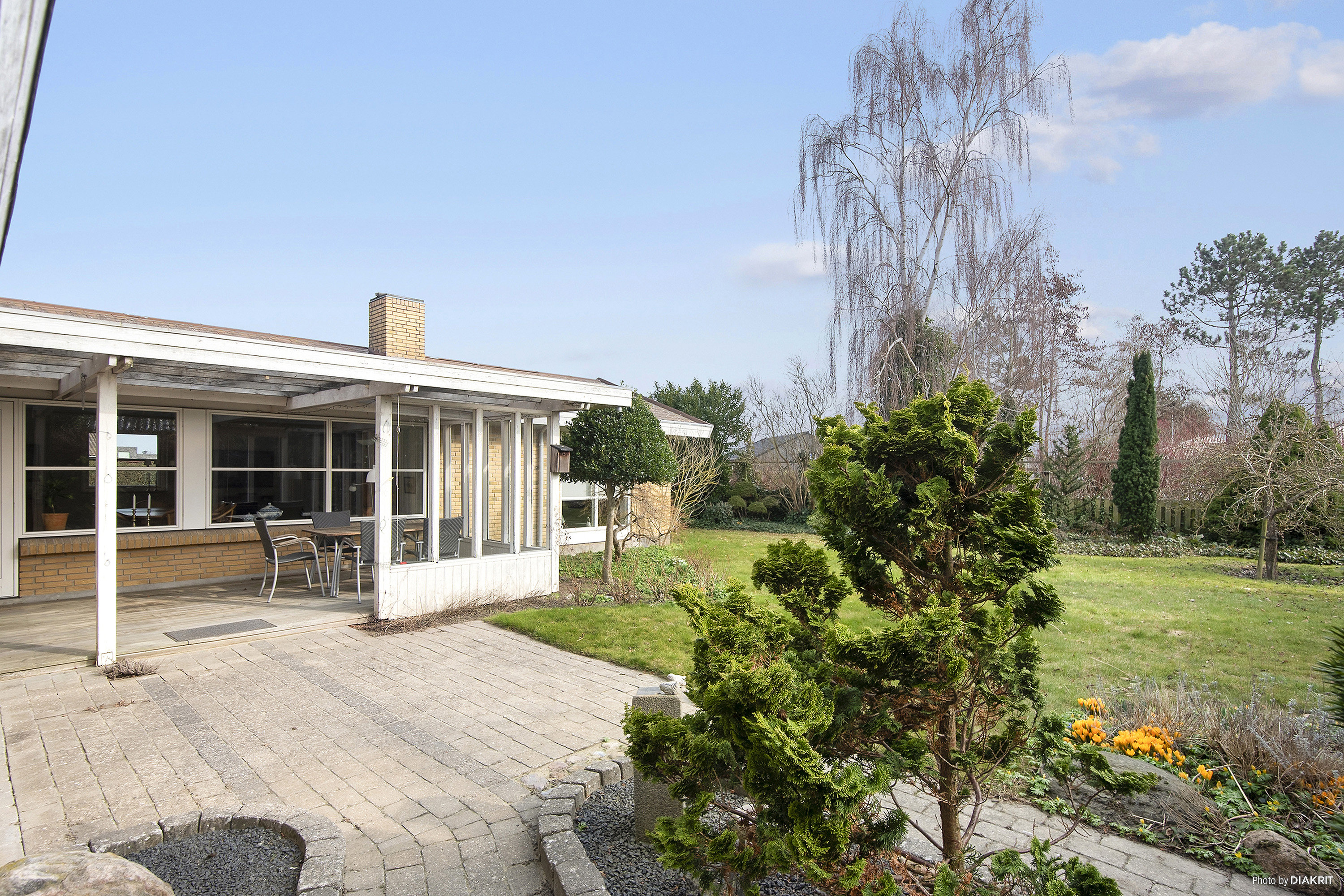 Fremhævet ejendommen billede i fuldskærmstilstand. Billede af Magnoliavej 33, Strøby Egede, 4600 Køge