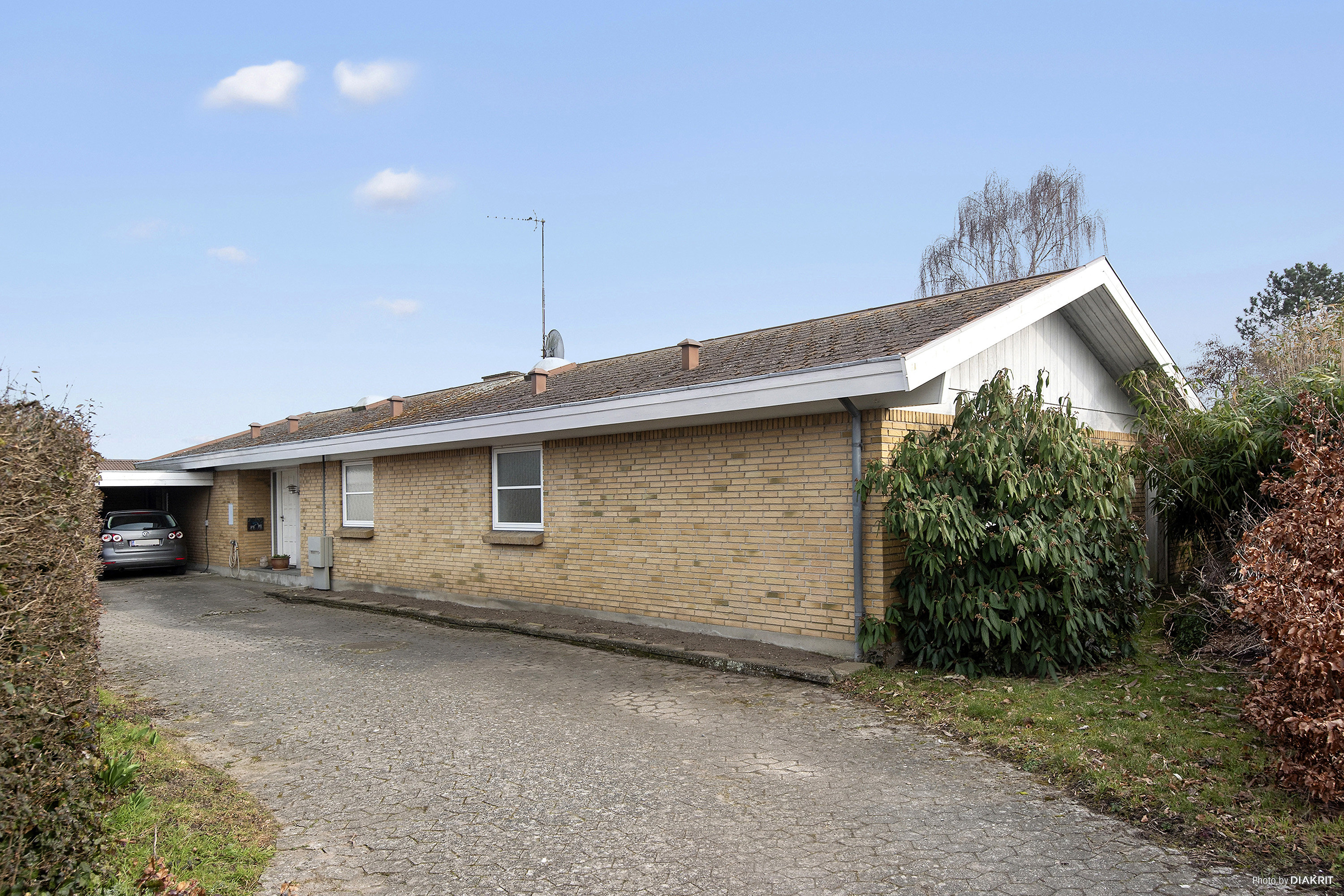 Fremhævet ejendommen billede i fuldskærmstilstand. Billede af Magnoliavej 33, Strøby Egede, 4600 Køge