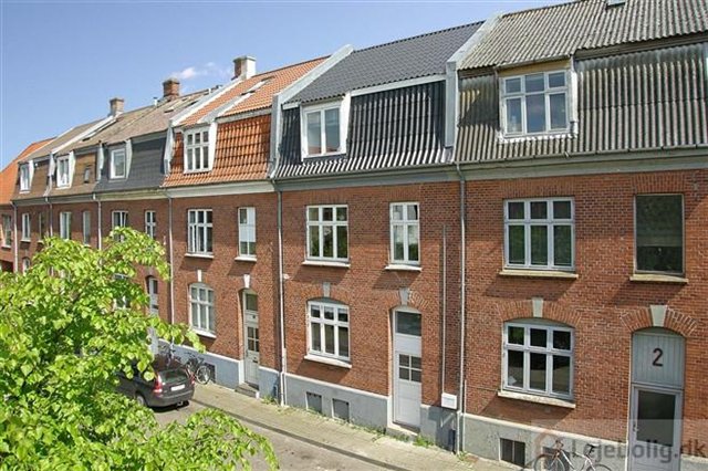 Fremhævet  billede i fuldskærmstilstand. Billede af Østergårdsvej 4, 6000 Kolding