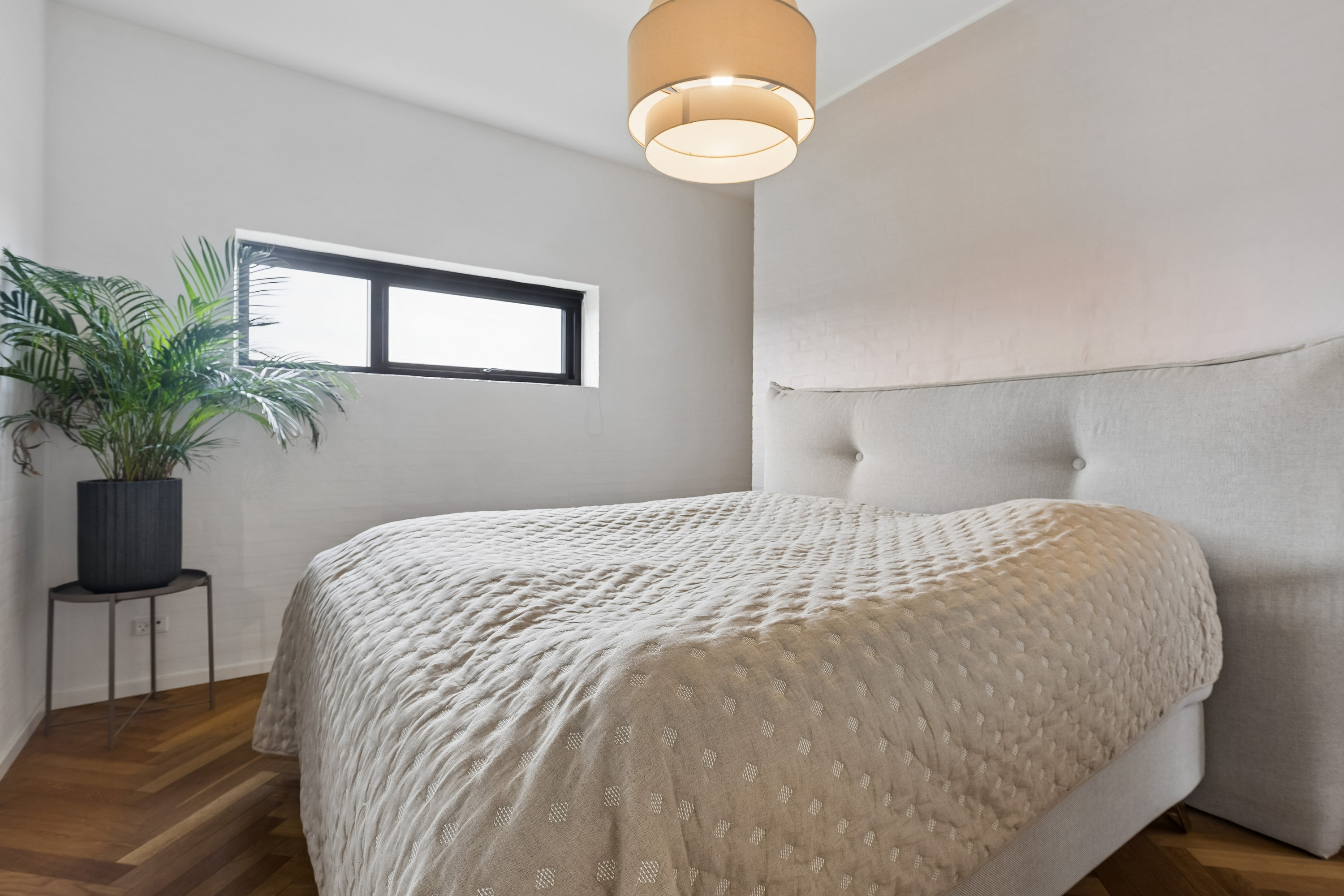 Fremhævet soveværelse billede i fuldskærmstilstand. Billede af Lille Dalby Ager 6, 8722 Hedensted