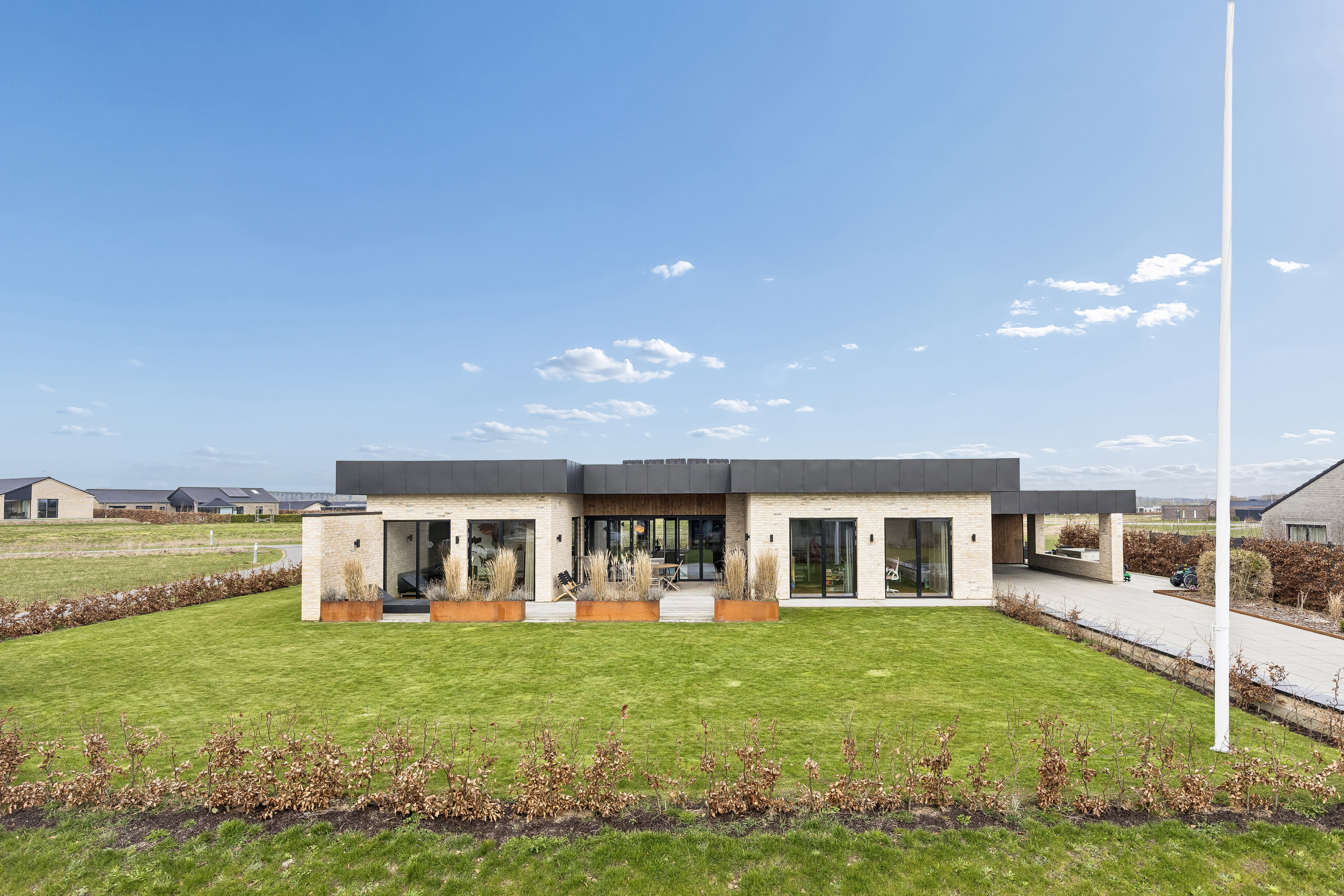 Fremhævet ejendommen billede i fuldskærmstilstand. Billede af Lille Dalby Ager 6, 8722 Hedensted