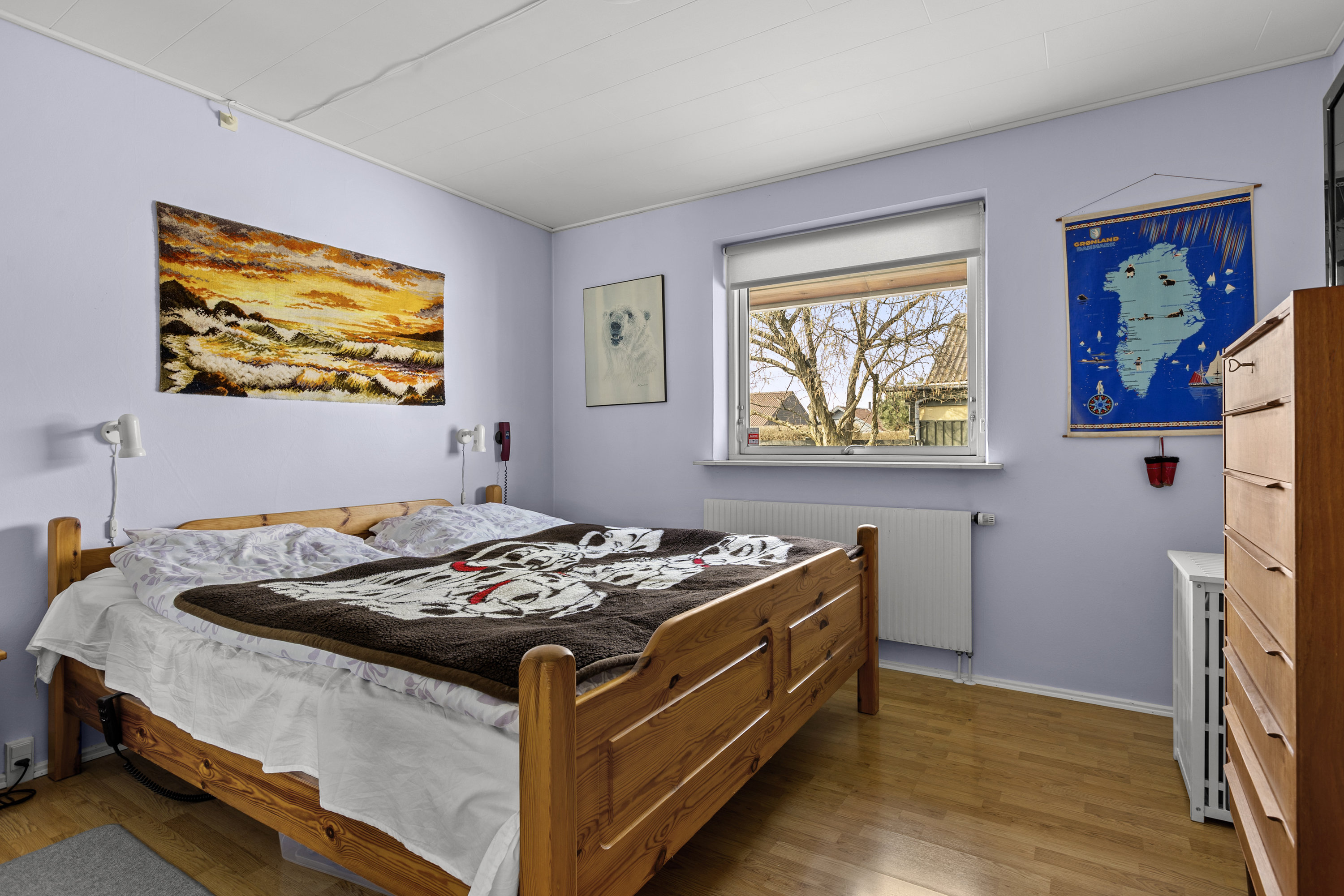 Fremhævet værelse billede i fuldskærmstilstand. Billede af Kristoffersvej 27, 4100 Ringsted