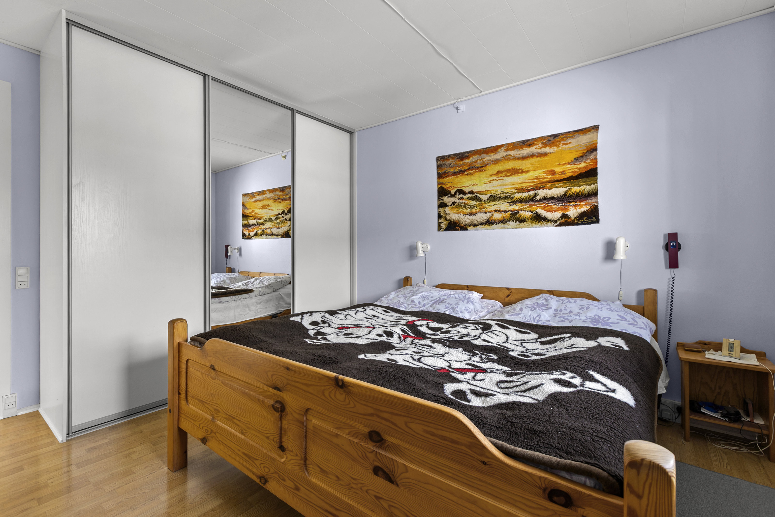 Fremhævet værelse billede i fuldskærmstilstand. Billede af Kristoffersvej 27, 4100 Ringsted