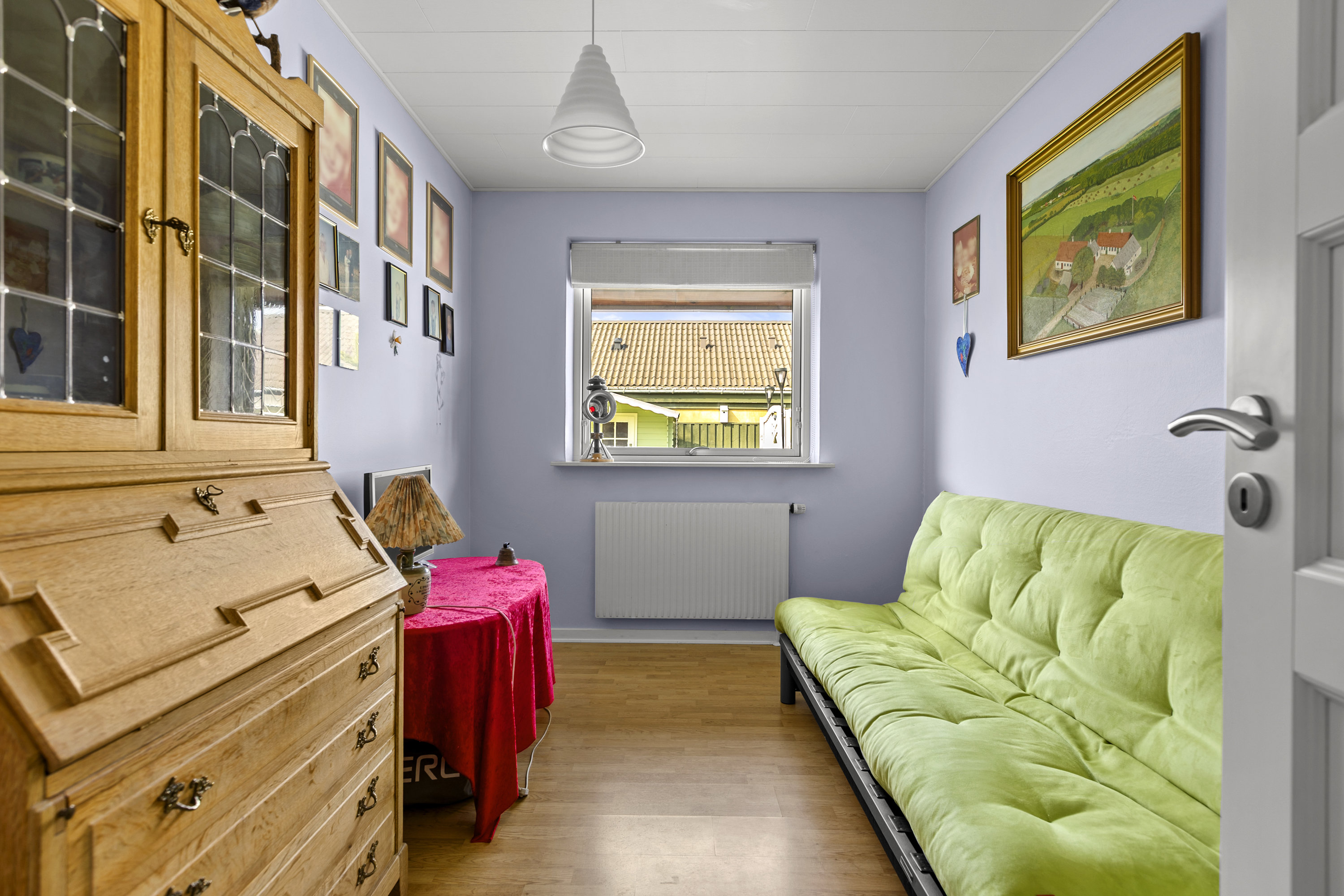 Fremhævet værelse billede i fuldskærmstilstand. Billede af Kristoffersvej 27, 4100 Ringsted