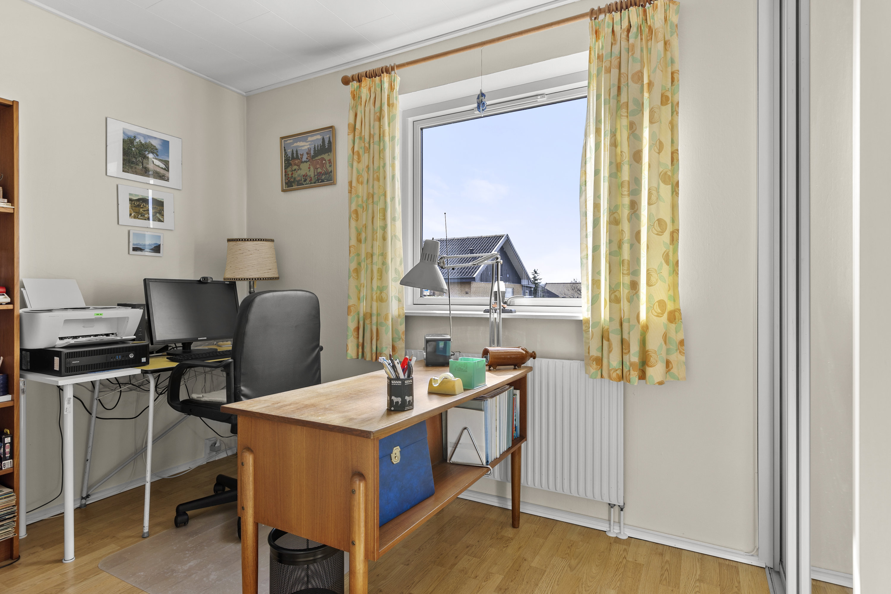 Fremhævet værelse billede i fuldskærmstilstand. Billede af Kristoffersvej 27, 4100 Ringsted