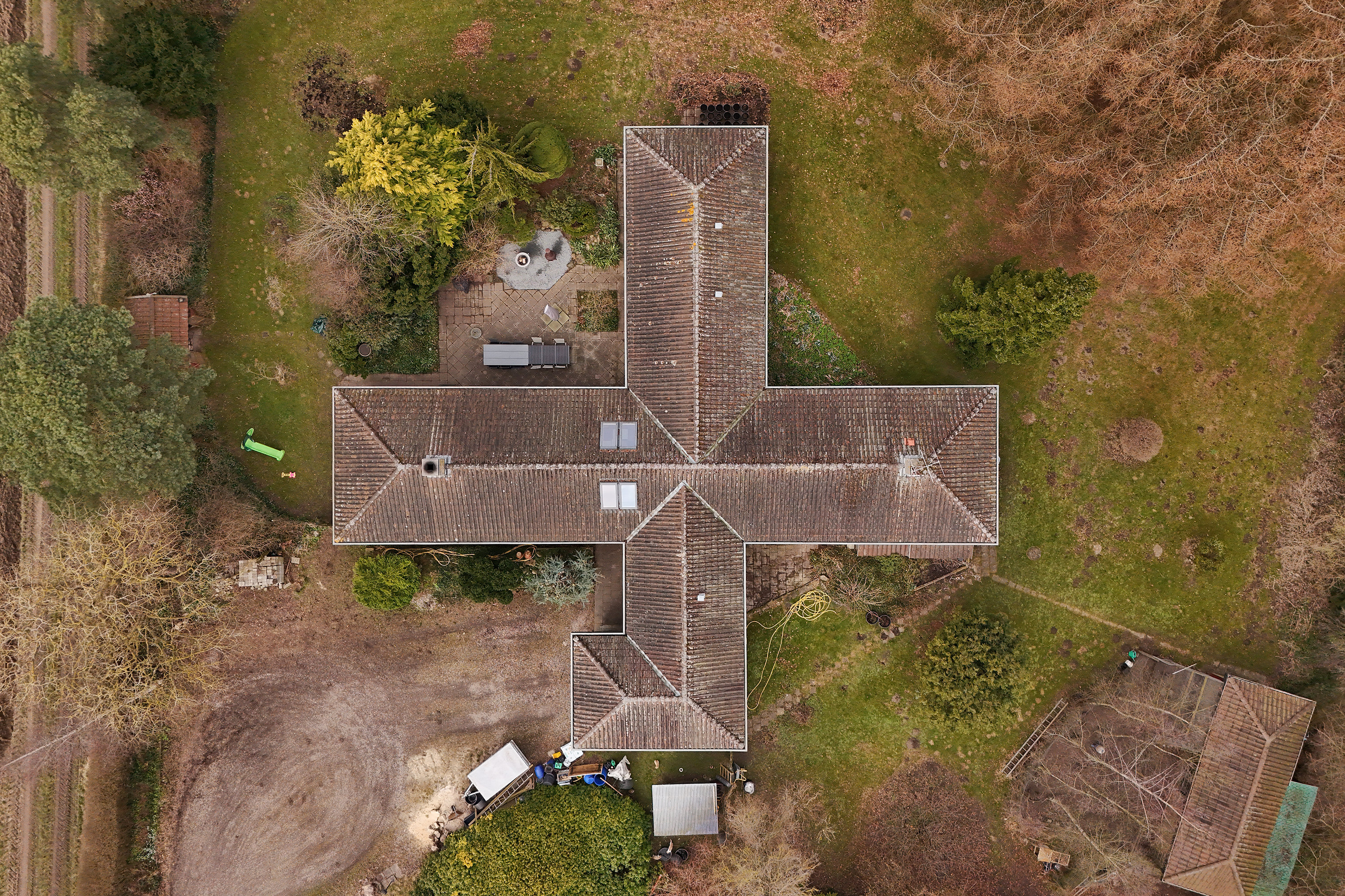 Fremhævet ejendommen billede i fuldskærmstilstand. Billede af Klintemarksvej 19B, Tybjerg, 4100 Ringsted