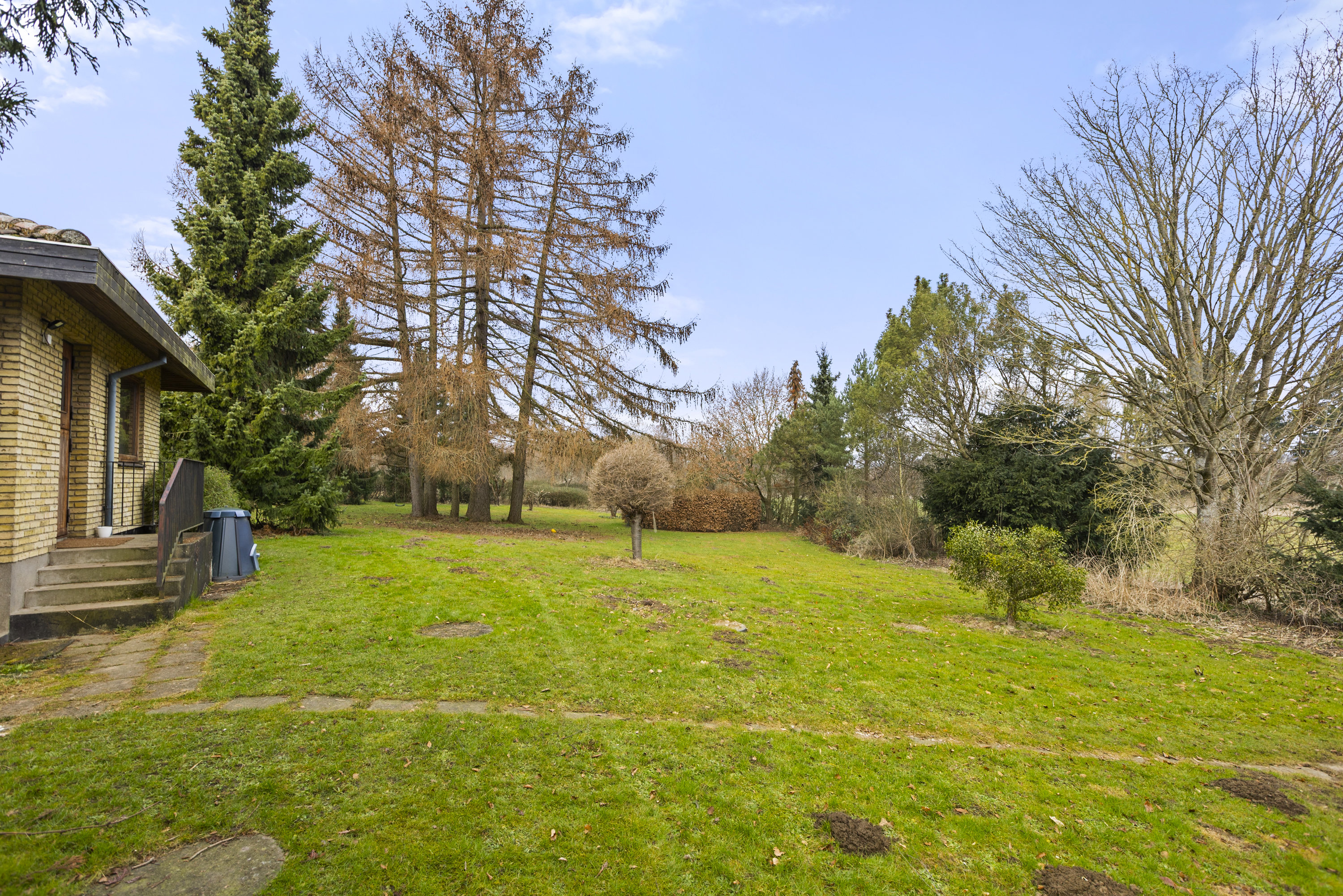 Fremhævet have billede i fuldskærmstilstand. Billede af Klintemarksvej 19B, Tybjerg, 4100 Ringsted