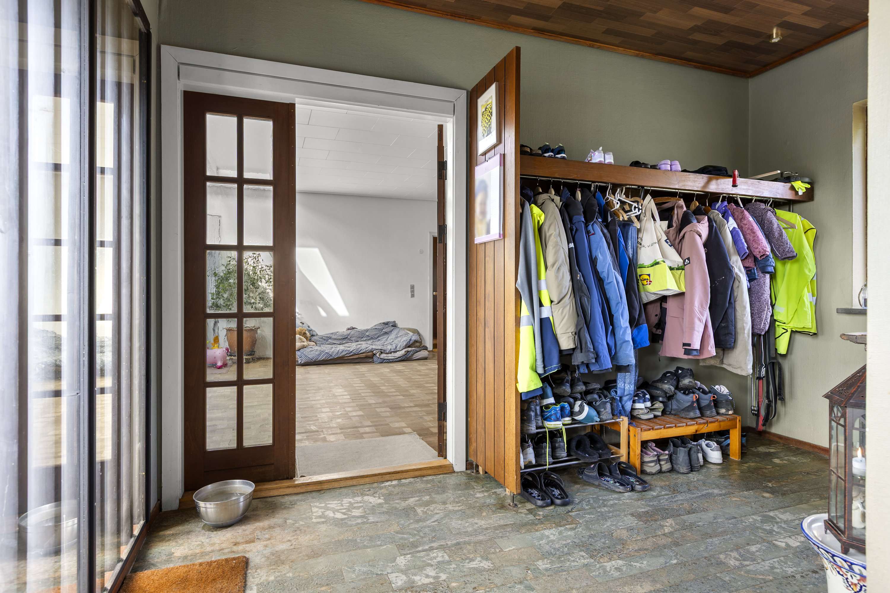 Fremhævet entré billede i fuldskærmstilstand. Billede af Klintemarksvej 19B, Tybjerg, 4100 Ringsted