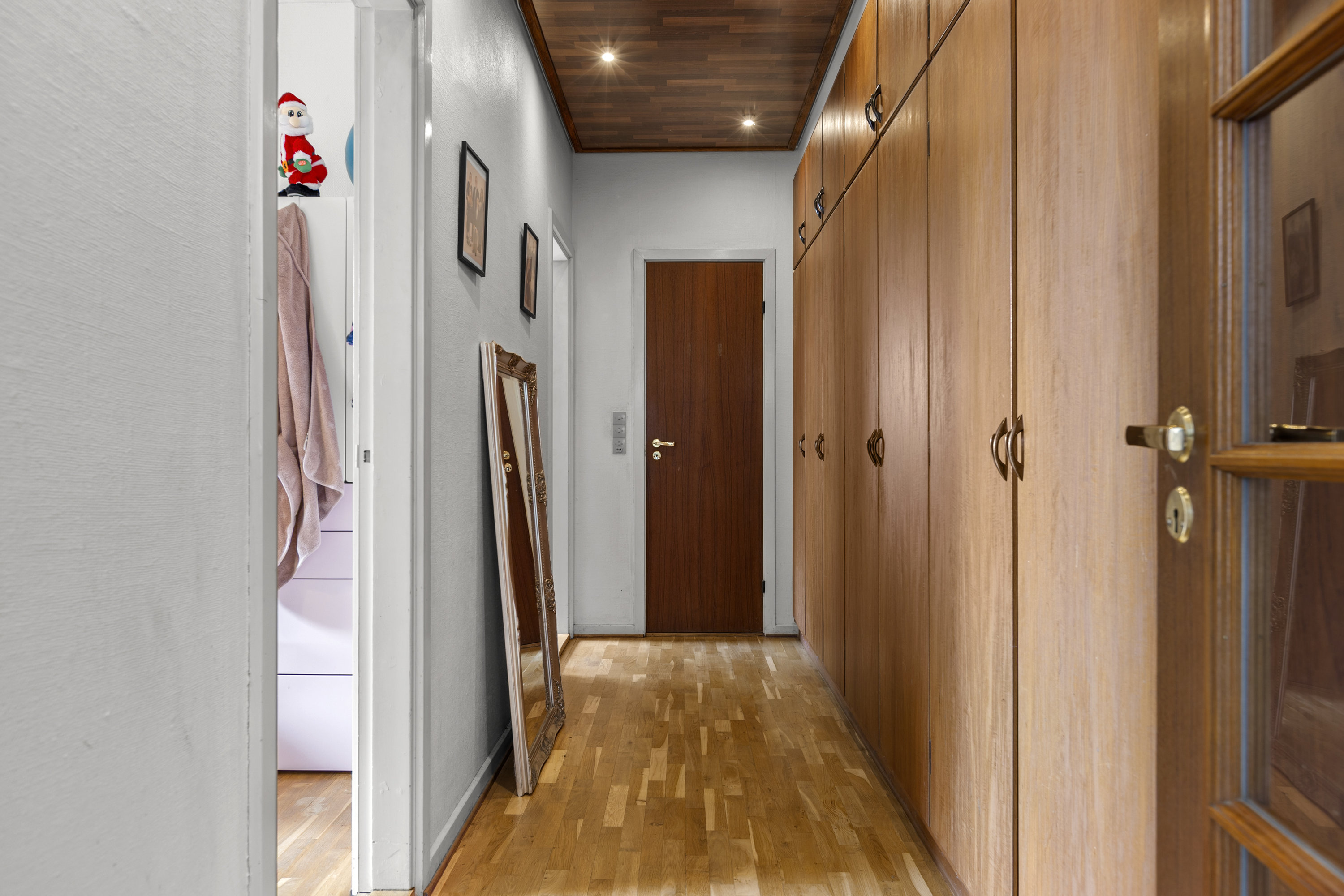 Fremhævet gang billede i fuldskærmstilstand. Billede af Klintemarksvej 19B, Tybjerg, 4100 Ringsted