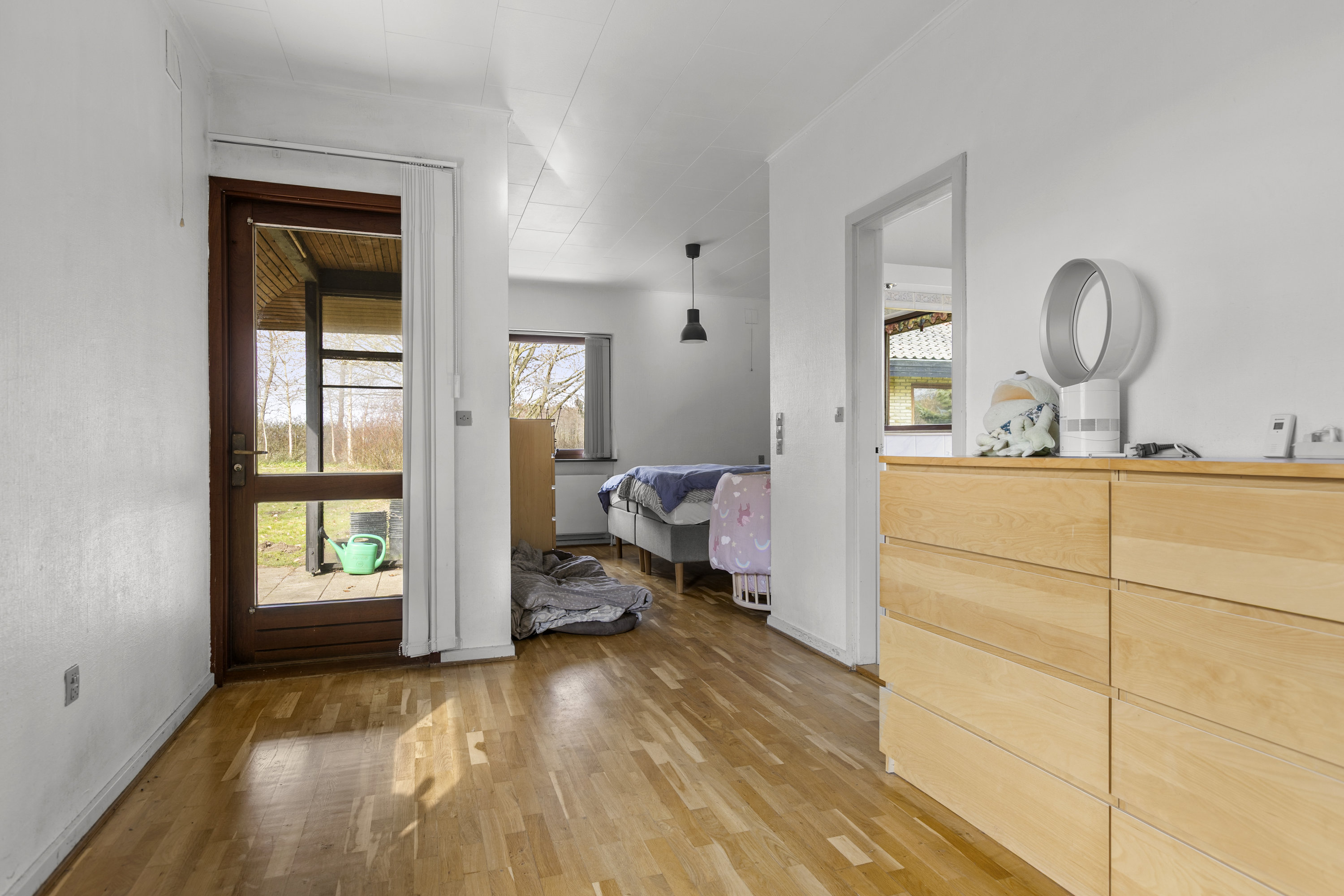 Fremhævet værelse billede i fuldskærmstilstand. Billede af Klintemarksvej 19B, Tybjerg, 4100 Ringsted