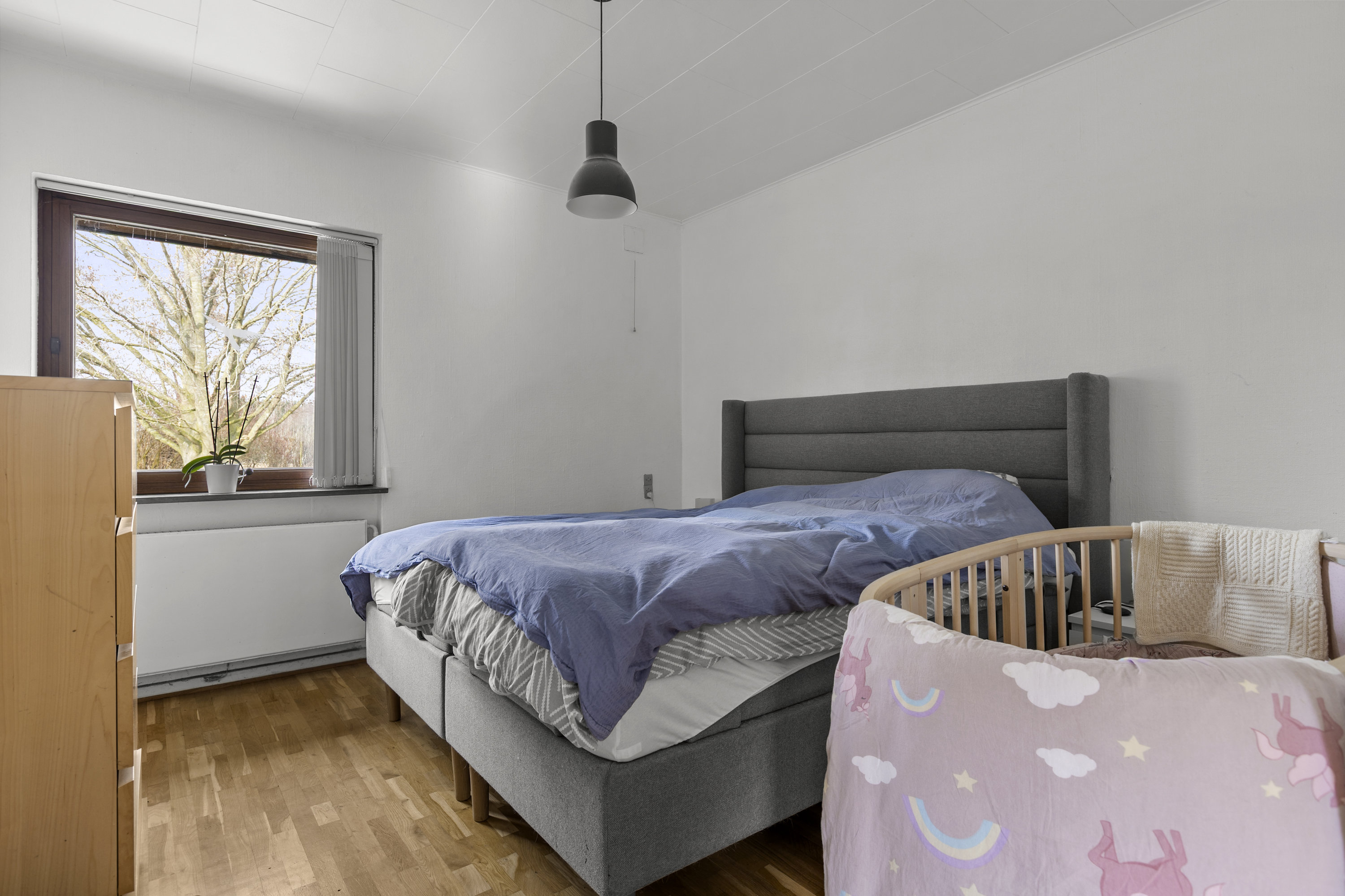 Fremhævet værelse billede i fuldskærmstilstand. Billede af Klintemarksvej 19B, Tybjerg, 4100 Ringsted