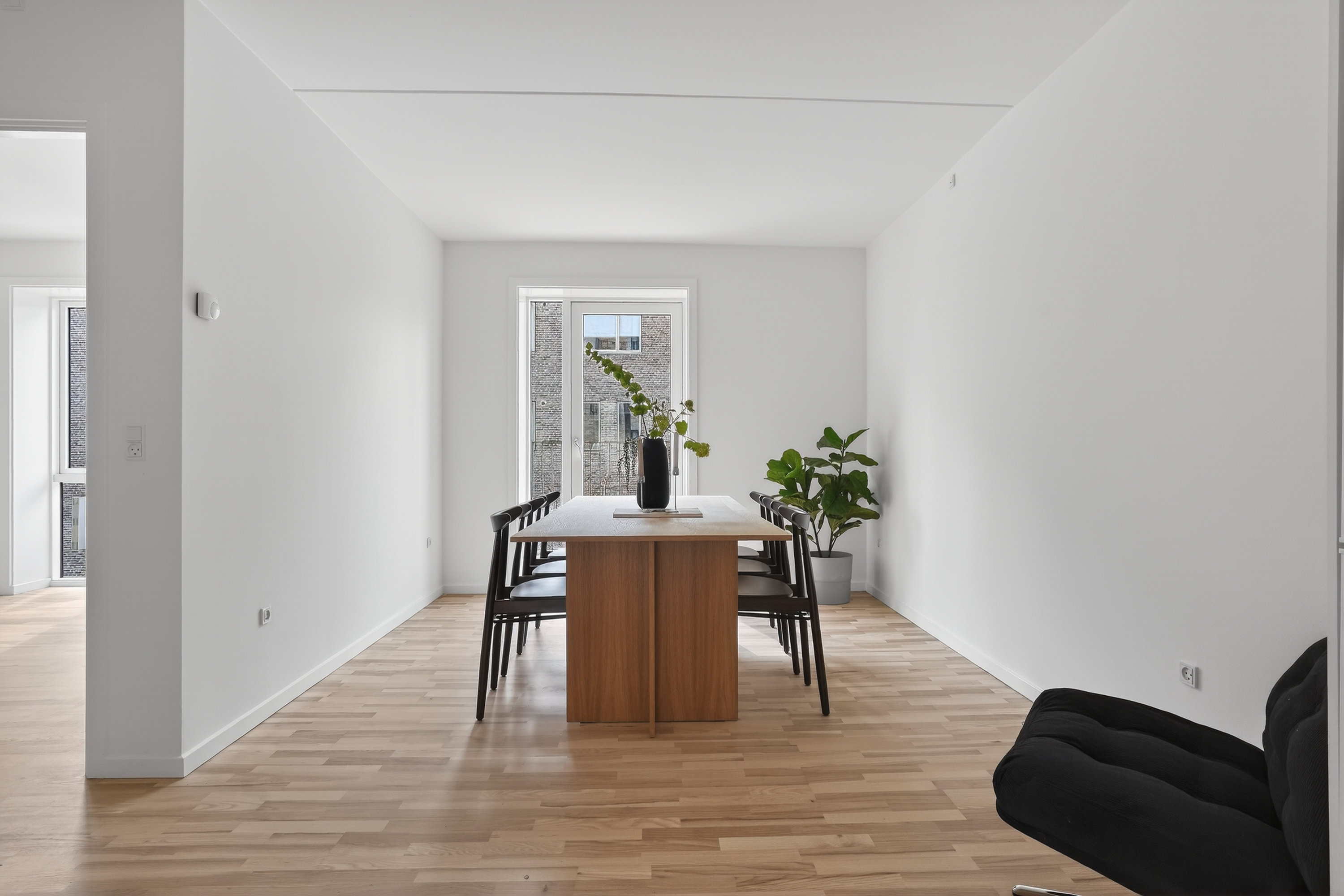 Fremhævet område billede i fuldskærmstilstand. Billede af Karin Nellemoses Vej 3, 1. th., 2500 Valby