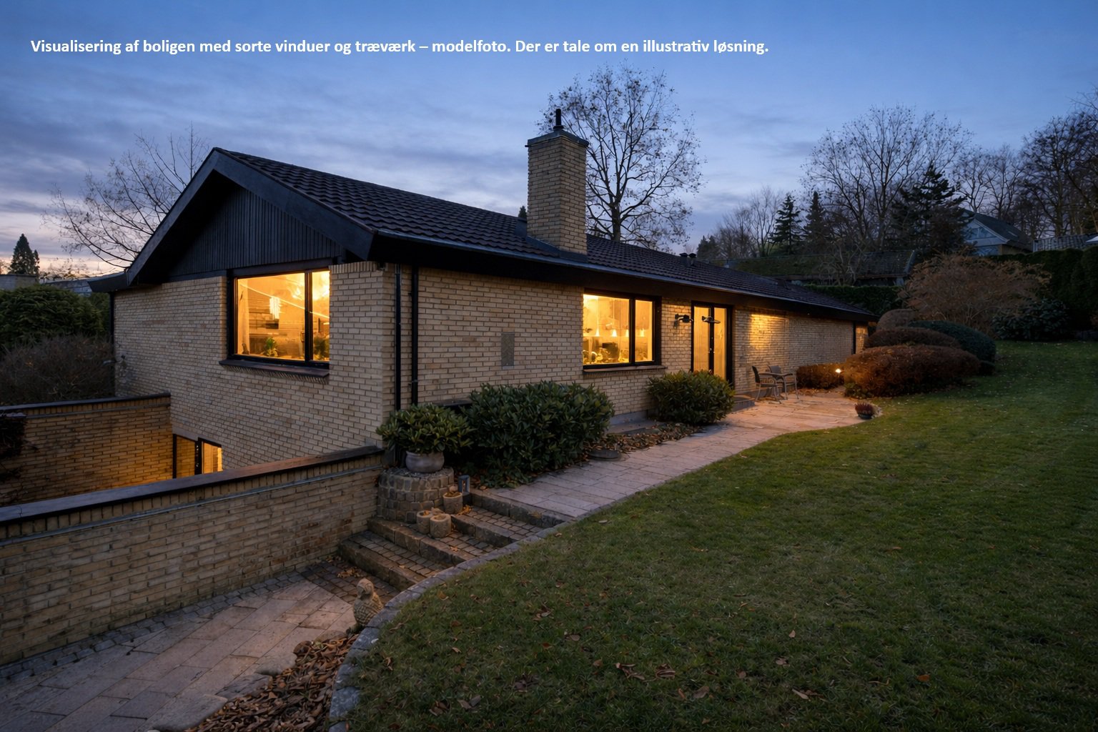 Villa på Doktorvænget 7, 2960 Rungsted Kyst