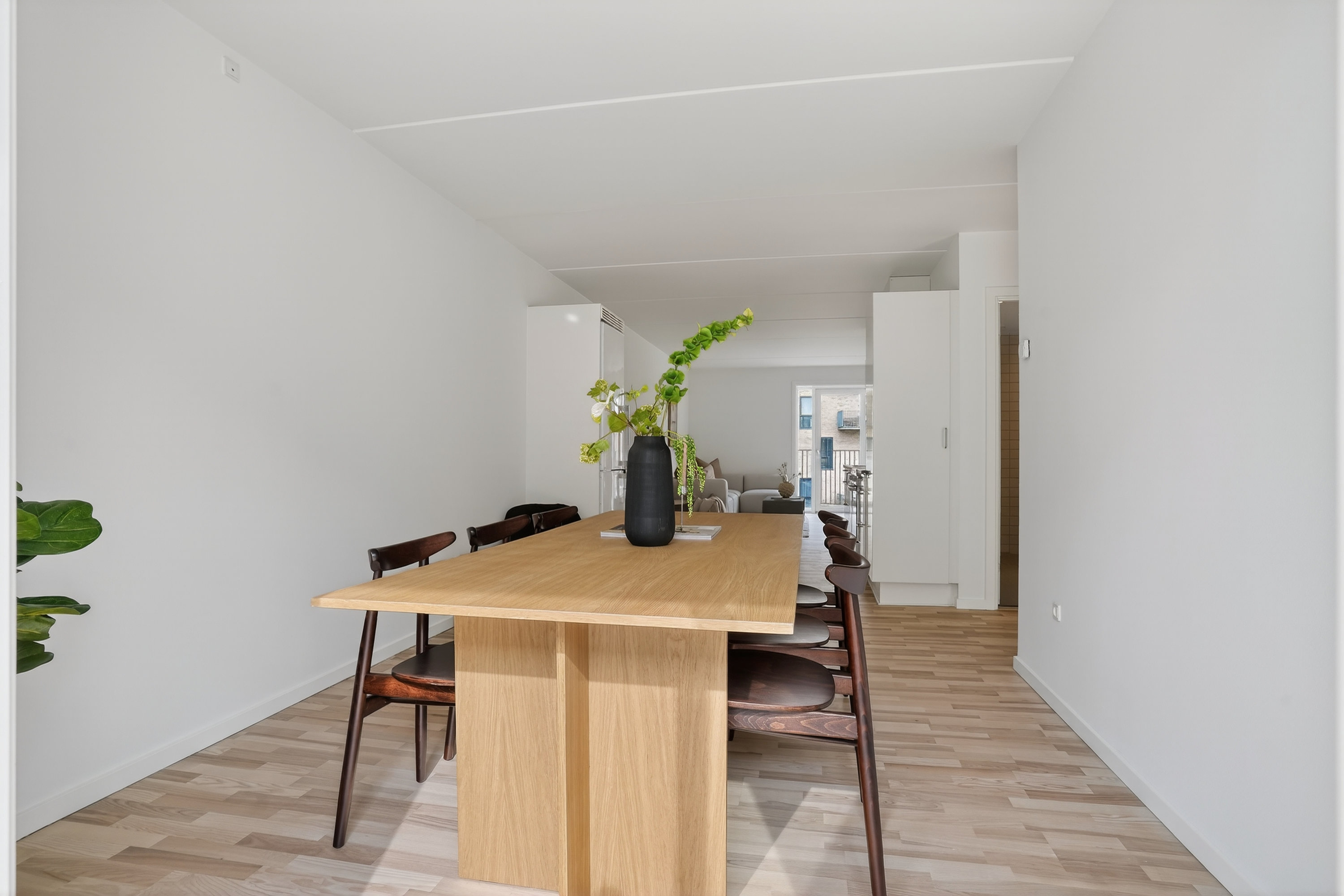 Fremhævet område billede i fuldskærmstilstand. Billede af Karin Nellemoses Vej 3, 1. th., 2500 Valby