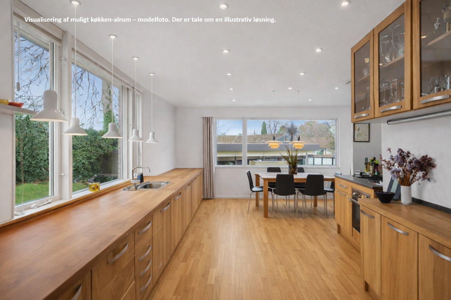 Fremhævet  billede i fuldskærmstilstand. Billede af Doktorvænget 7, 2960 Rungsted Kyst