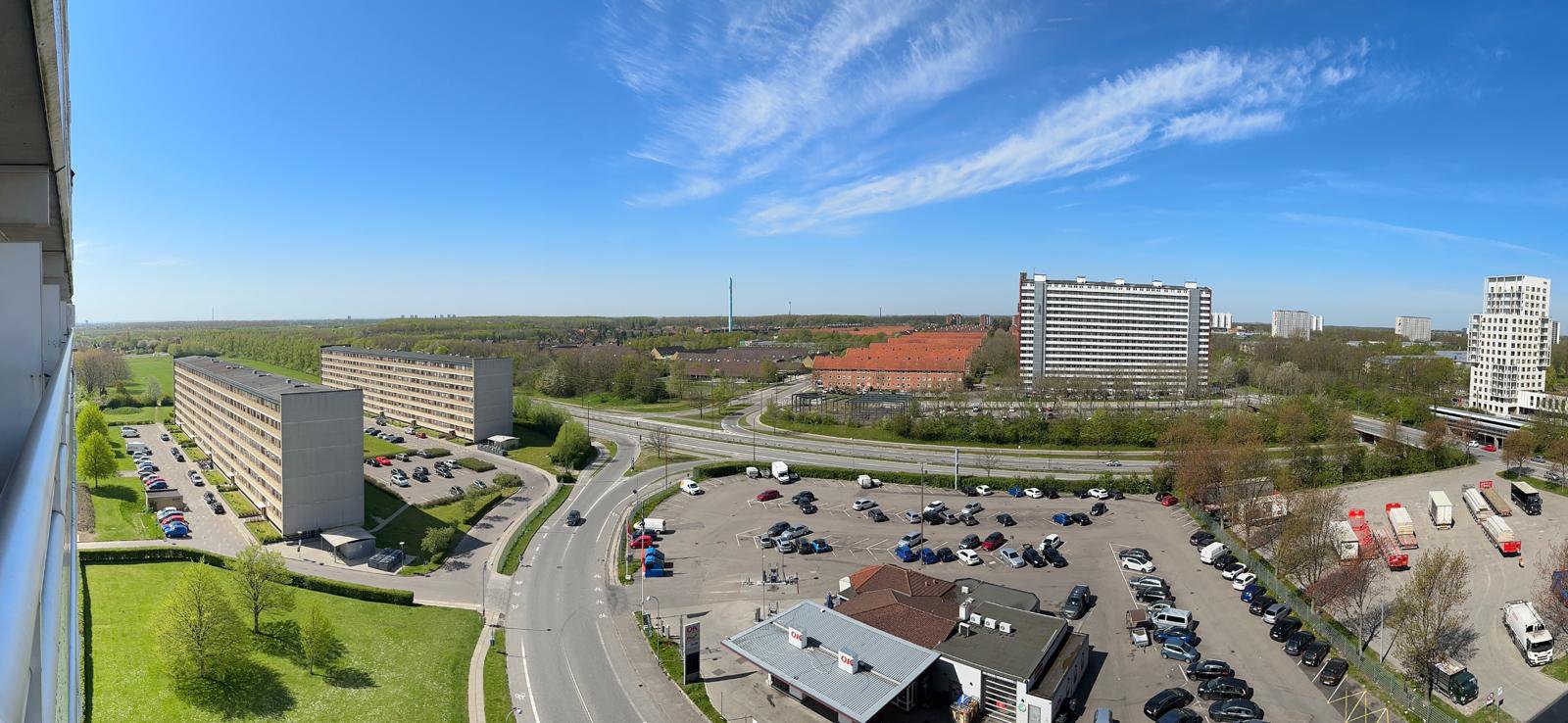 Fremhævet udsigt dag billede i fuldskærmstilstand. Billede af Rebæk Søpark 3, 11. 1109., 2650 Hvidovre