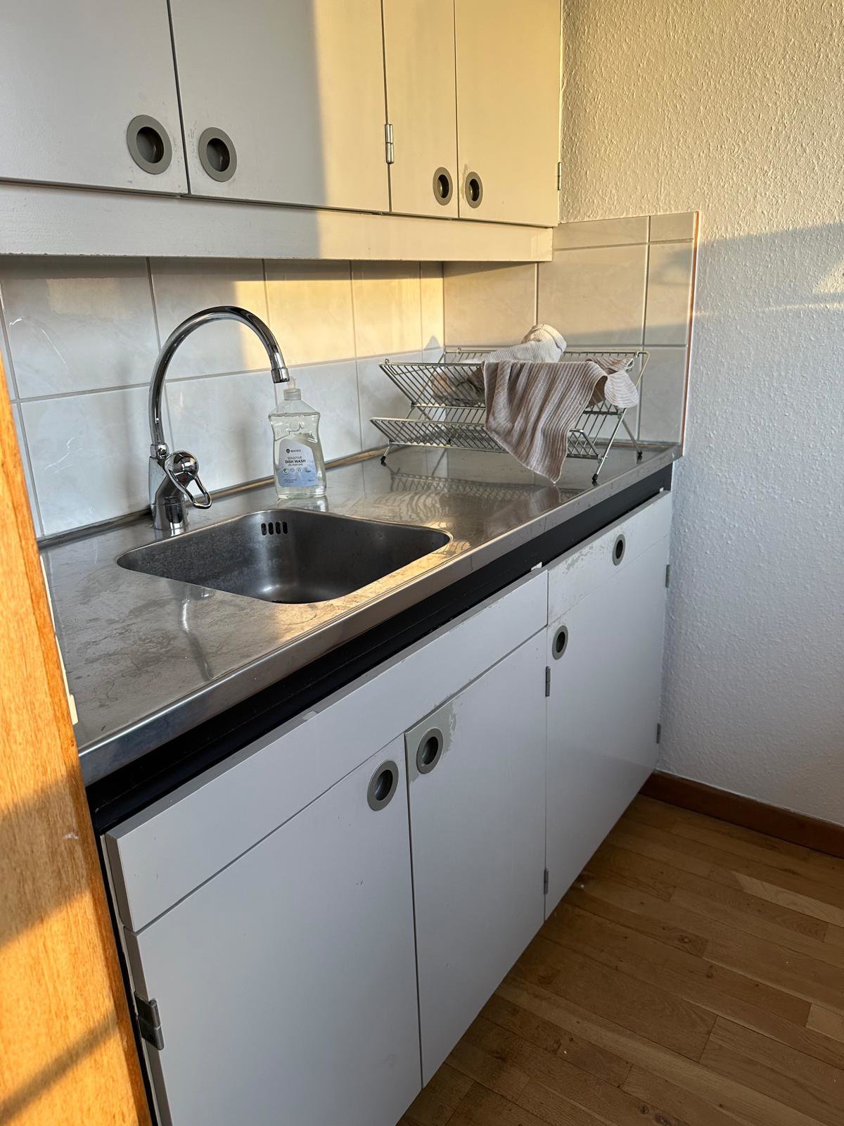 Fremhævet køkken billede i fuldskærmstilstand. Billede af Rebæk Søpark 3, 11. 1109., 2650 Hvidovre