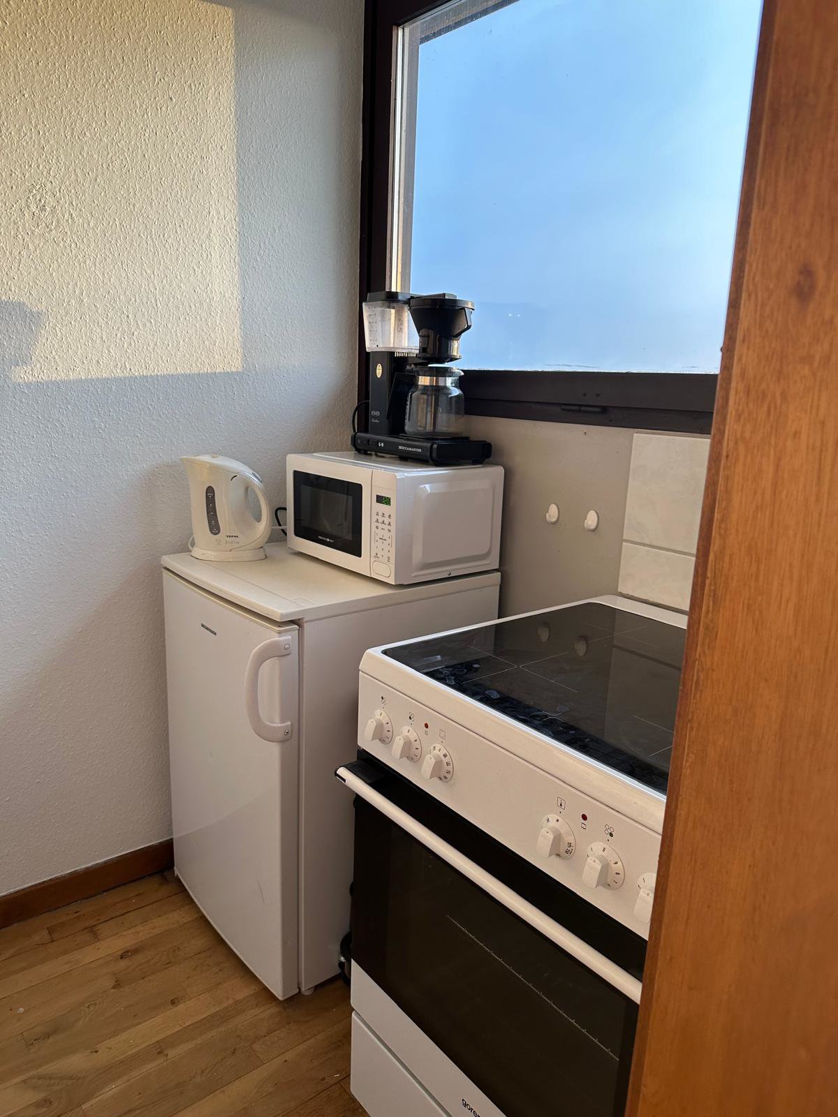 Fremhævet køkken billede i fuldskærmstilstand. Billede af Rebæk Søpark 3, 11. 1109., 2650 Hvidovre