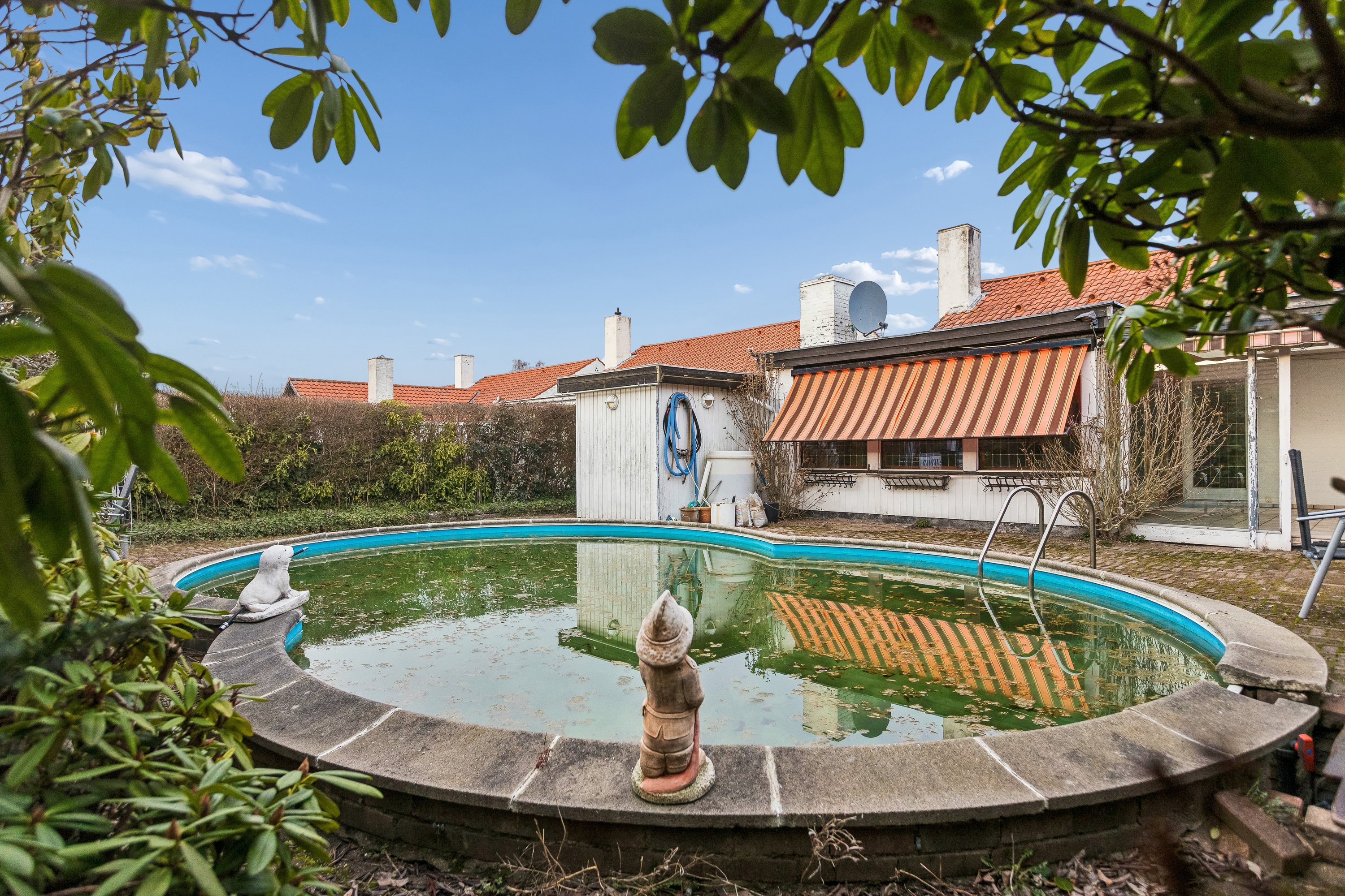 Fremhævet have billede i fuldskærmstilstand. Billede af Stenlængen 10, 2770 Kastrup