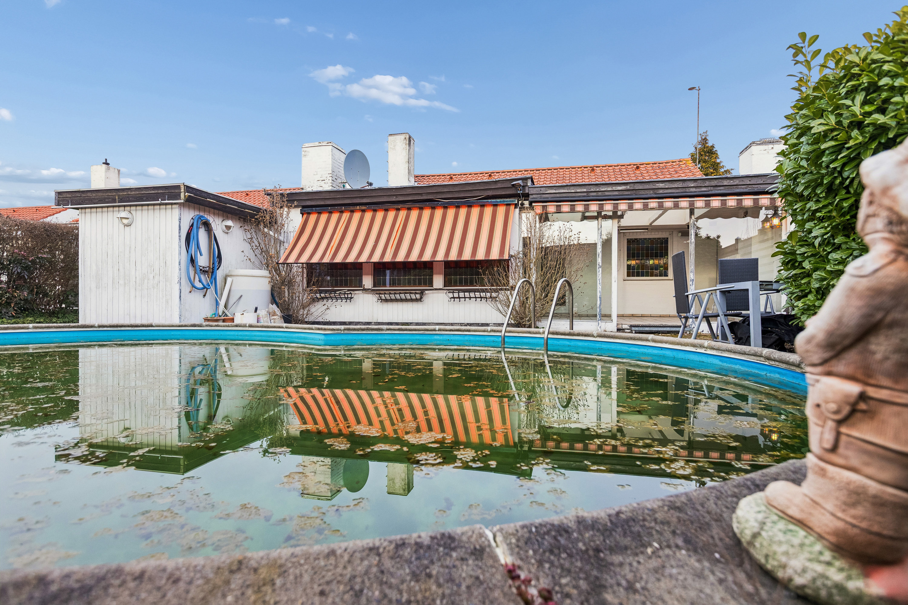 Fremhævet omgivelser billede i fuldskærmstilstand. Billede af Stenlængen 10, 2770 Kastrup