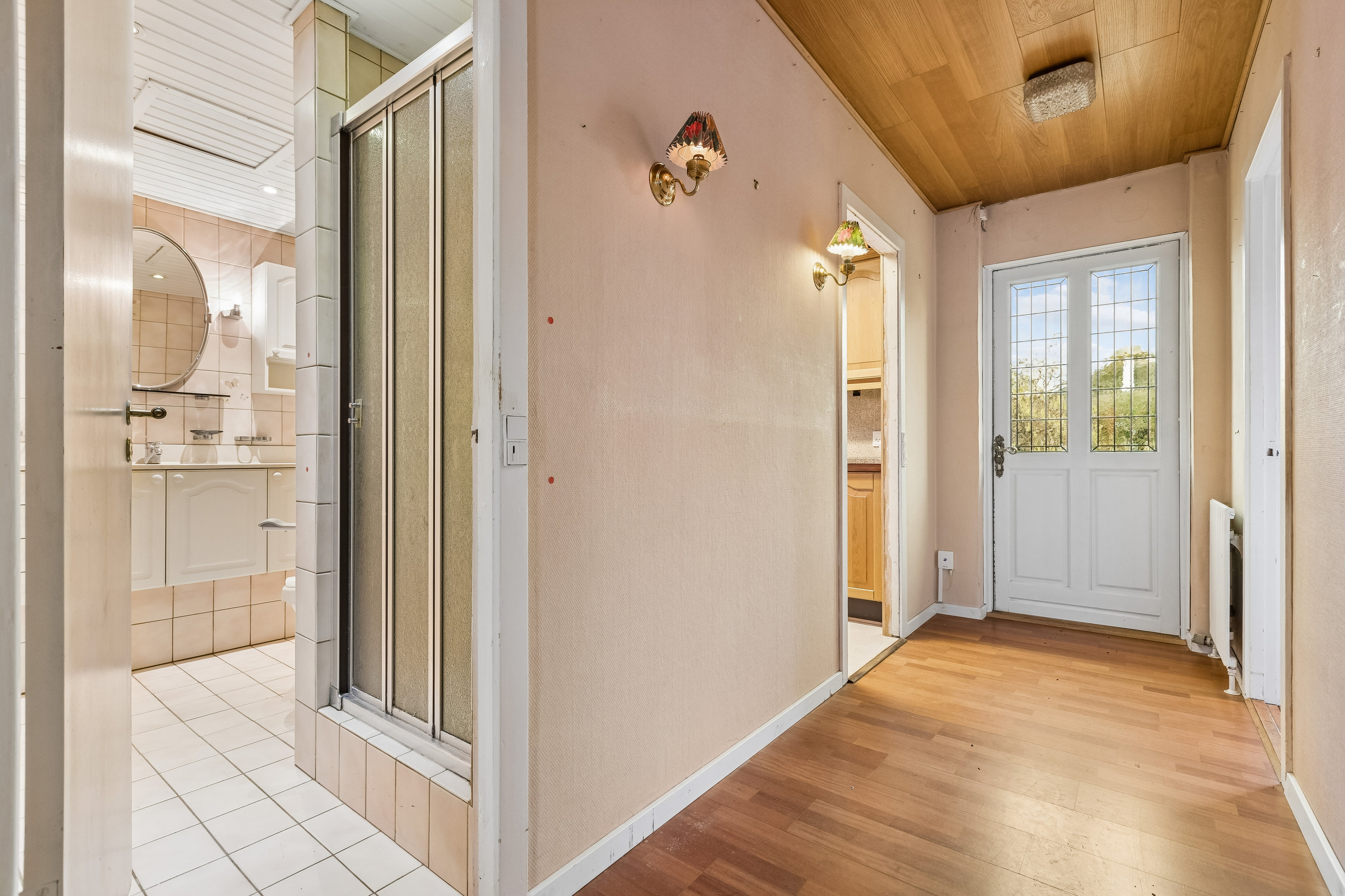 Fremhævet gang billede i fuldskærmstilstand. Billede af Stenlængen 10, 2770 Kastrup