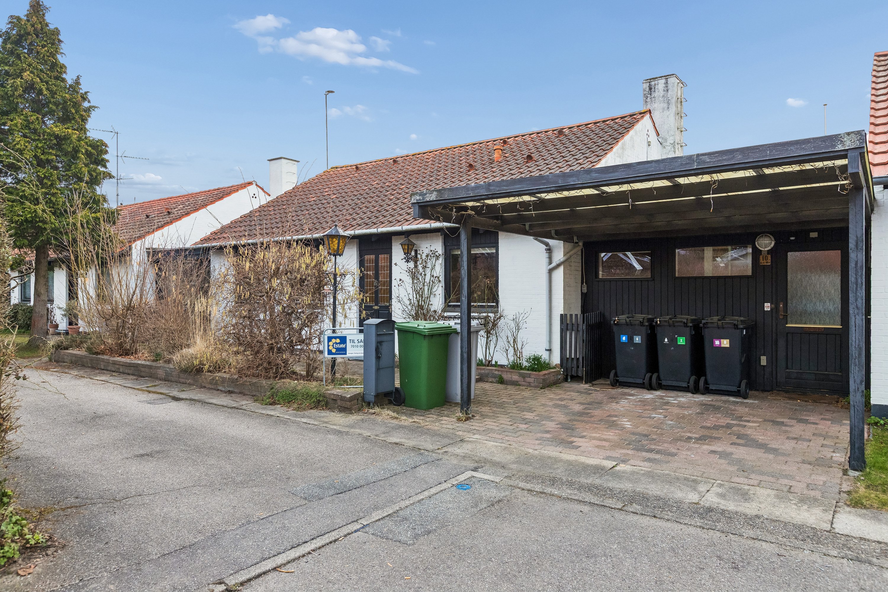 Fremhævet andet billede i fuldskærmstilstand. Billede af Stenlængen 10, 2770 Kastrup