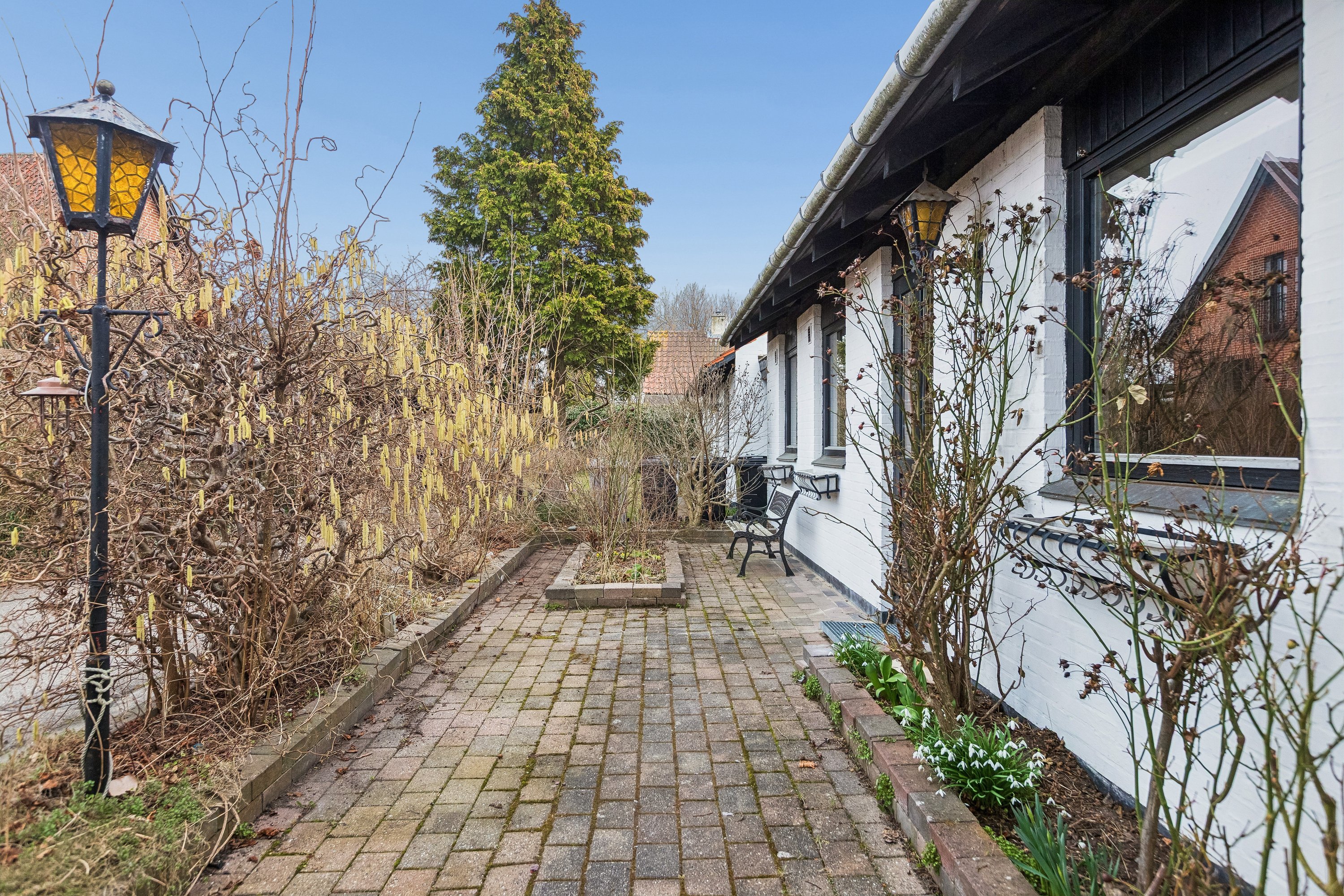 Fremhævet andet billede i fuldskærmstilstand. Billede af Stenlængen 10, 2770 Kastrup