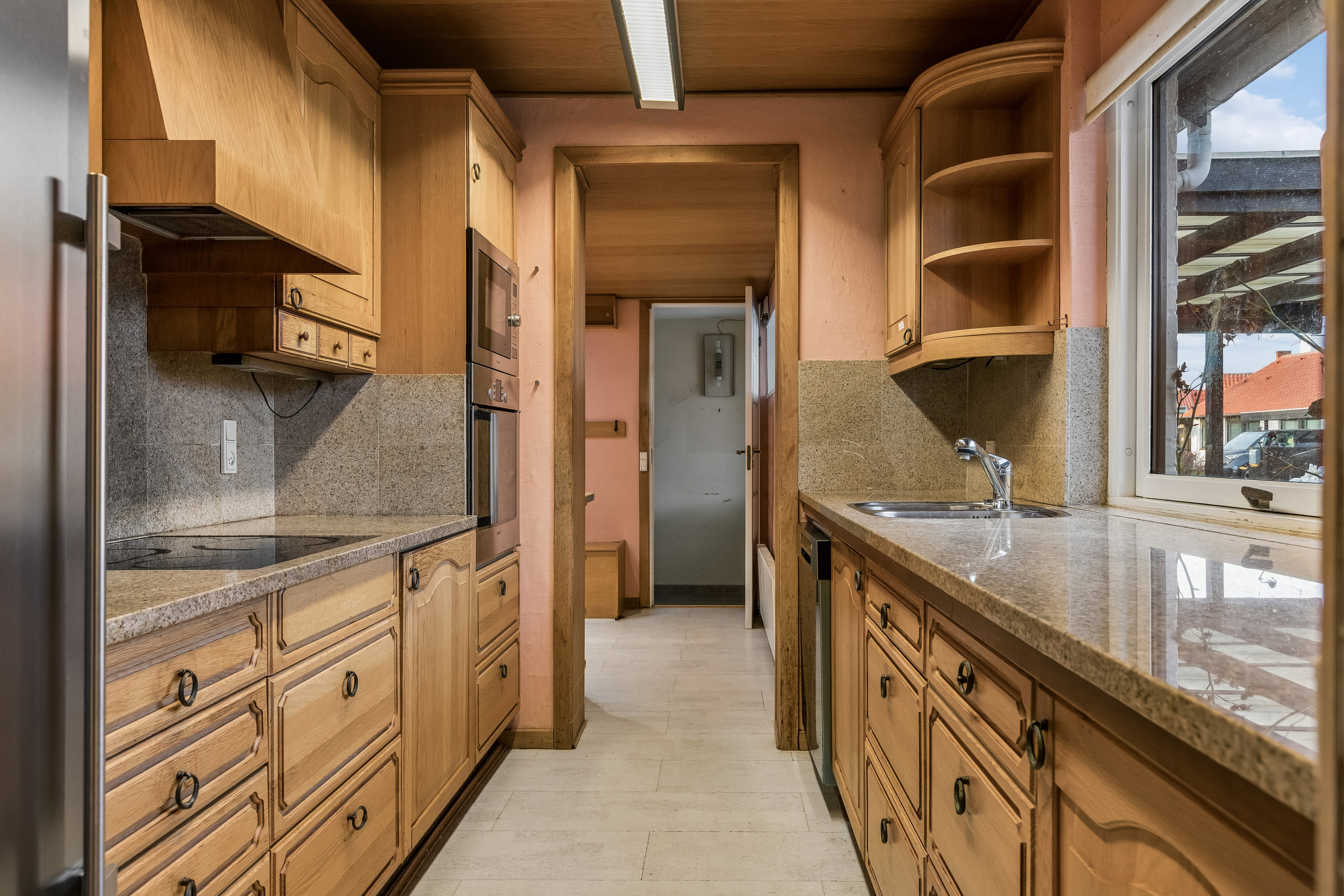 Fremhævet gang billede i fuldskærmstilstand. Billede af Stenlængen 10, 2770 Kastrup