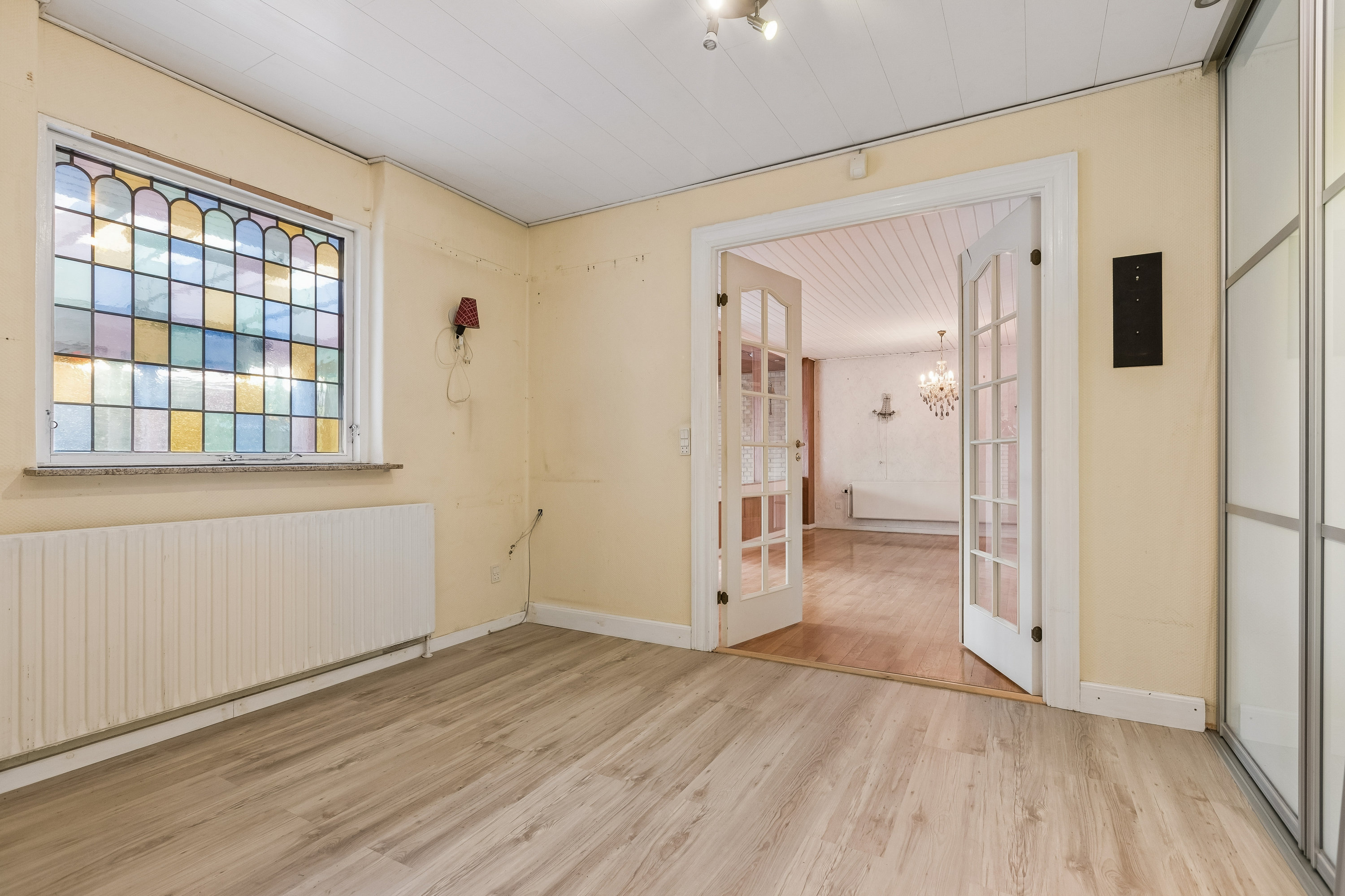 Fremhævet gang billede i fuldskærmstilstand. Billede af Stenlængen 10, 2770 Kastrup