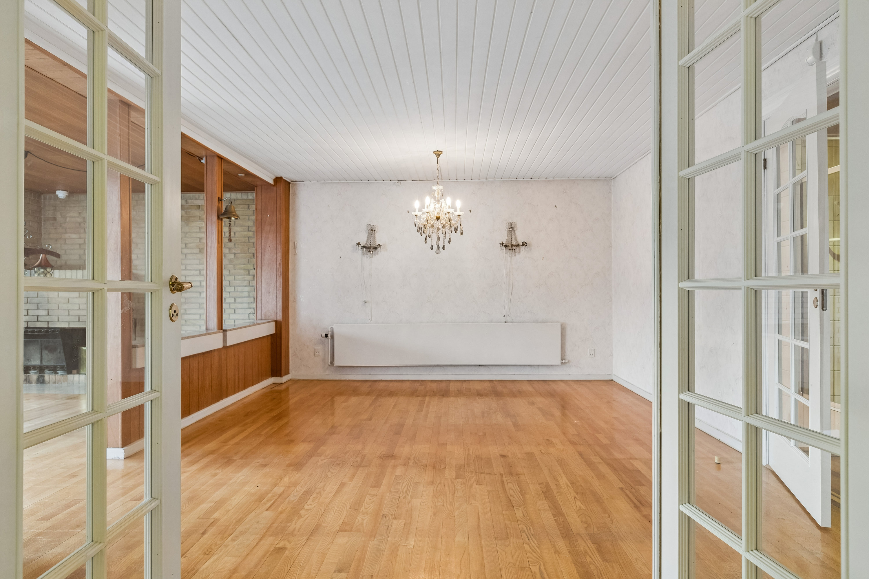 Fremhævet gang billede i fuldskærmstilstand. Billede af Stenlængen 10, 2770 Kastrup