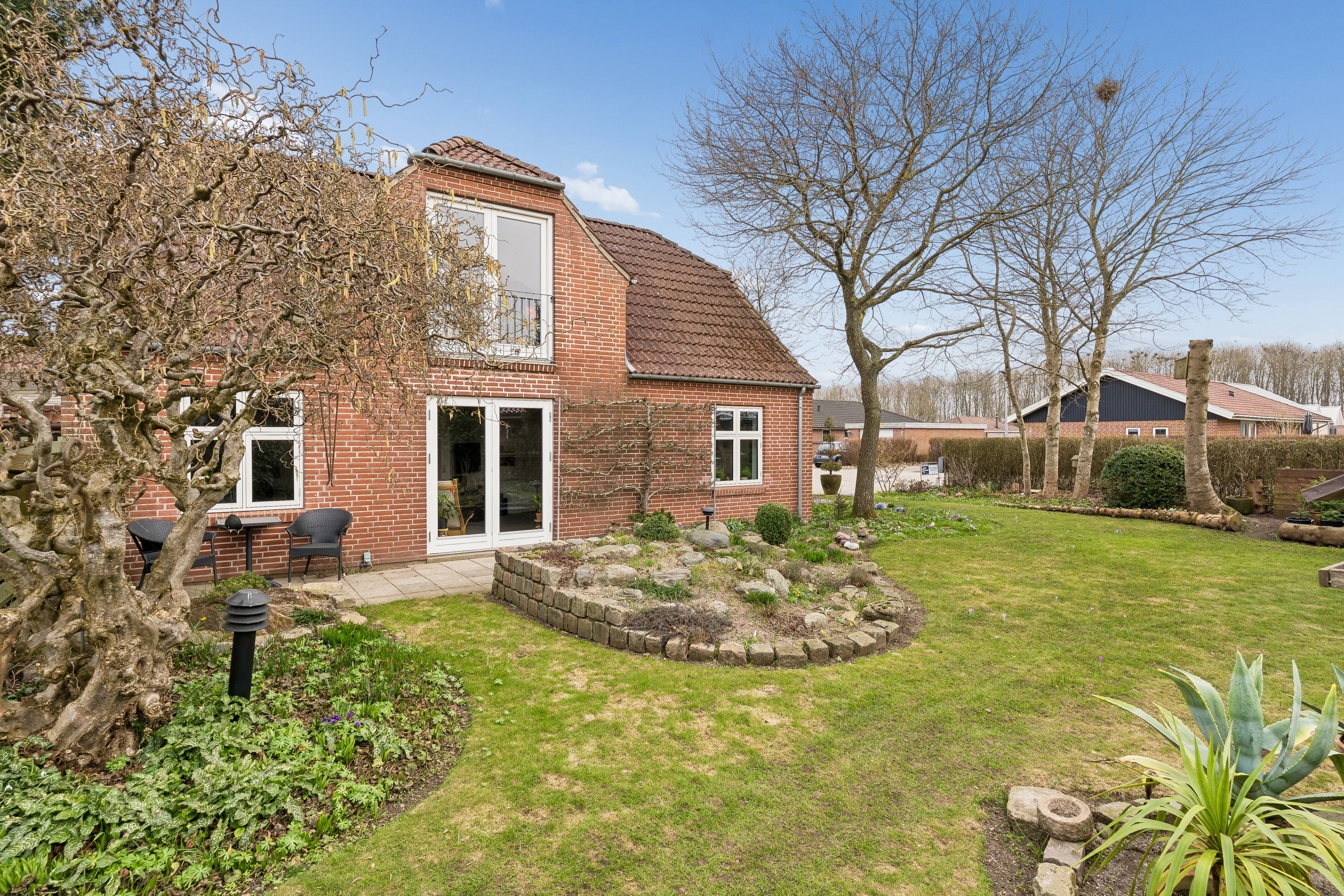 Fremhævet ejendommen billede i fuldskærmstilstand. Billede af Olinesmindevej 13, 8722 Hedensted