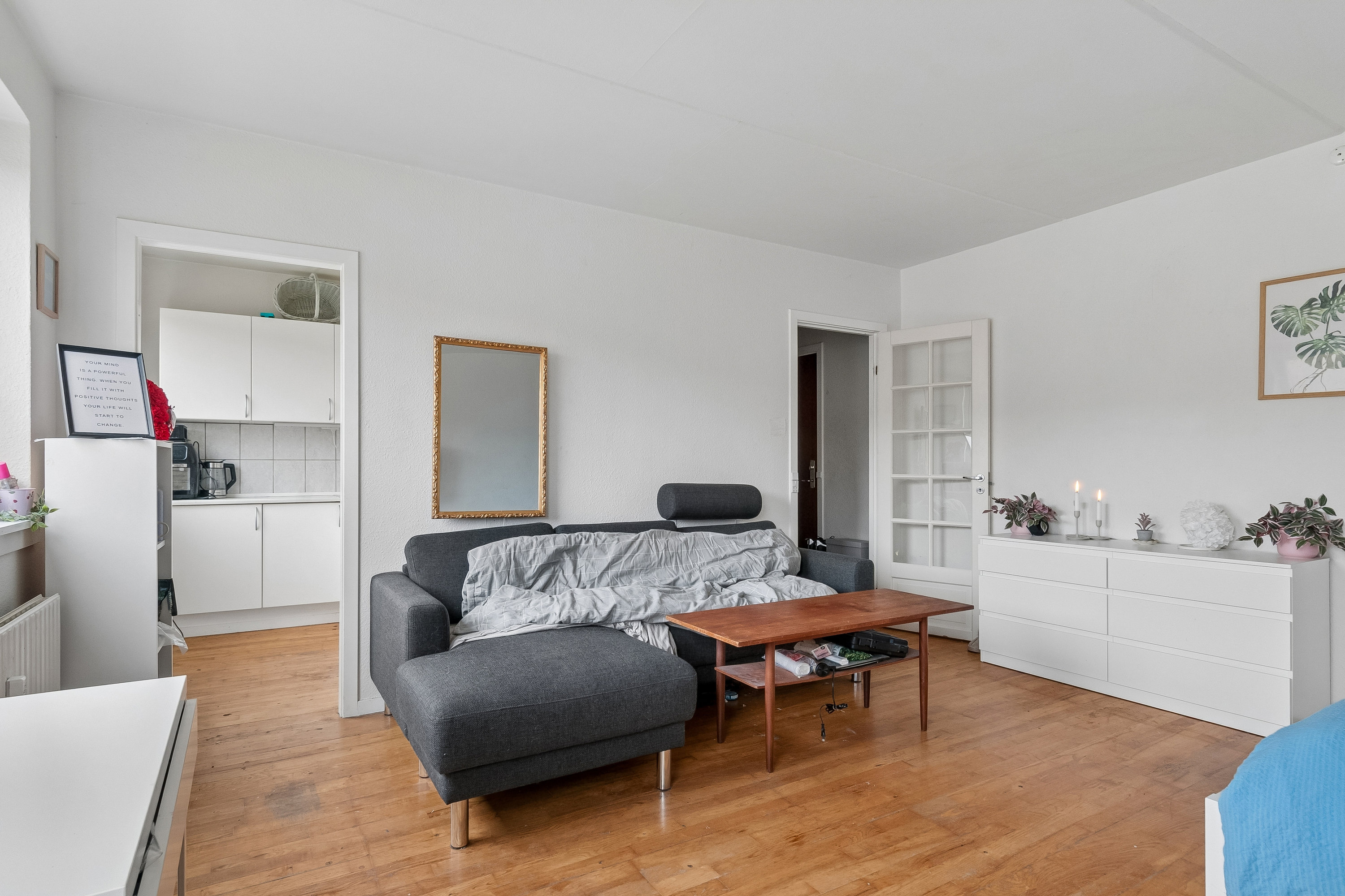 Fremhævet værelse billede i fuldskærmstilstand. Billede af Lindebo 11, st.. 63., 2630 Taastrup