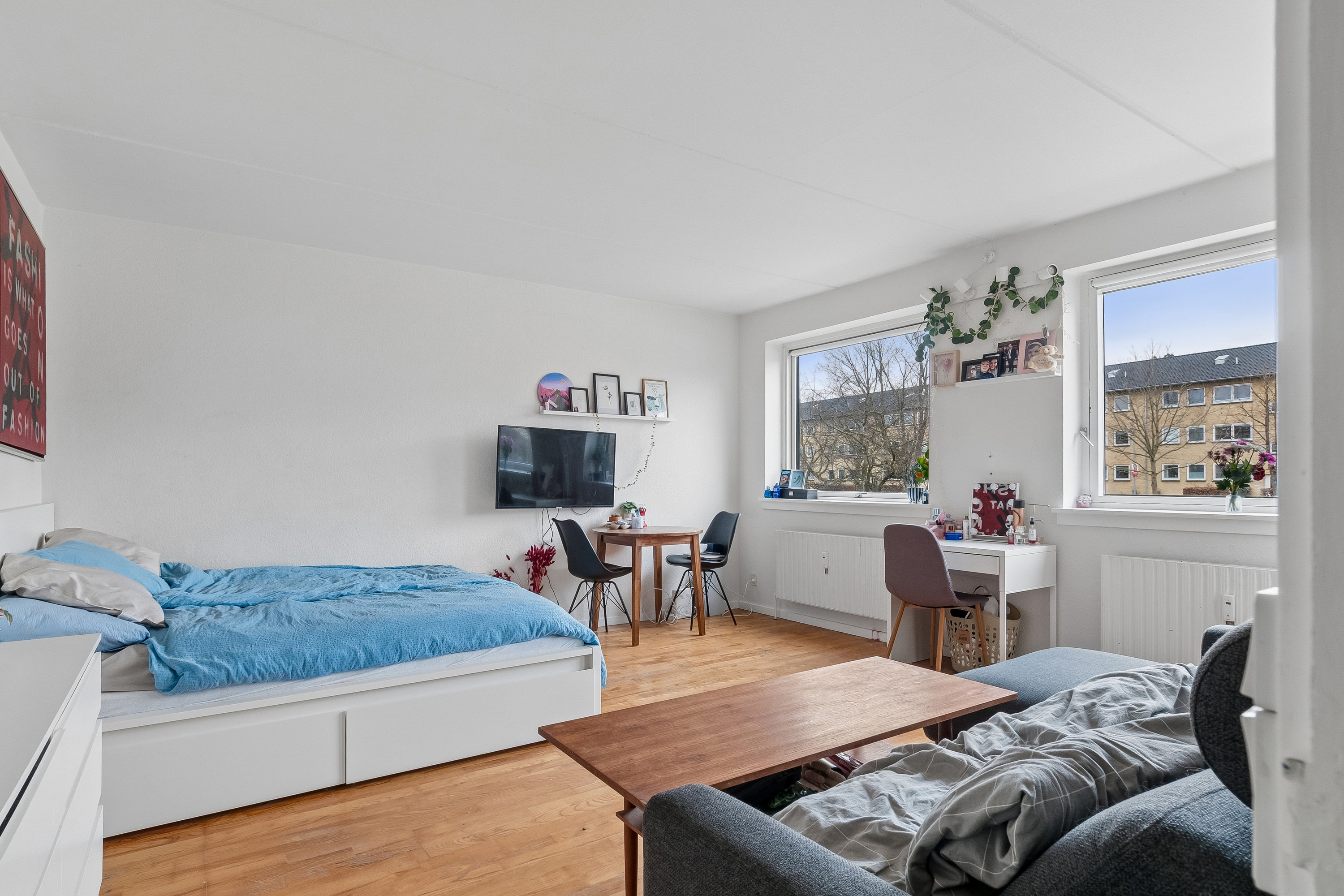 Fremhævet værelse billede i fuldskærmstilstand. Billede af Lindebo 11, st.. 63., 2630 Taastrup