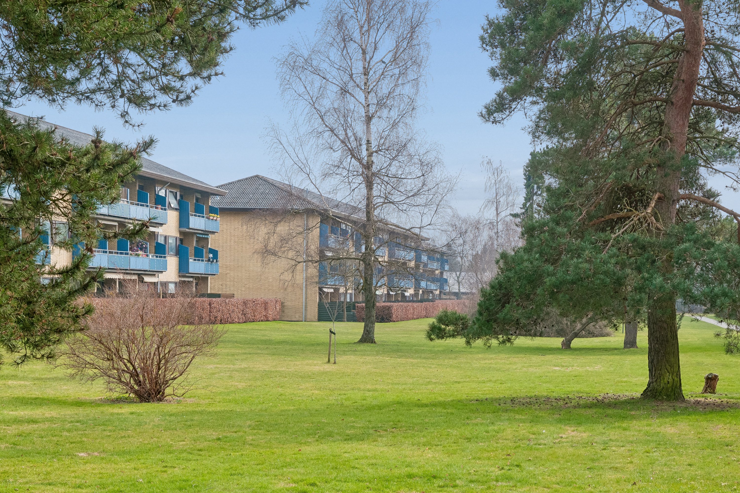 Fremhævet omgivelser billede i fuldskærmstilstand. Billede af Lindebo 11, st.. 63., 2630 Taastrup