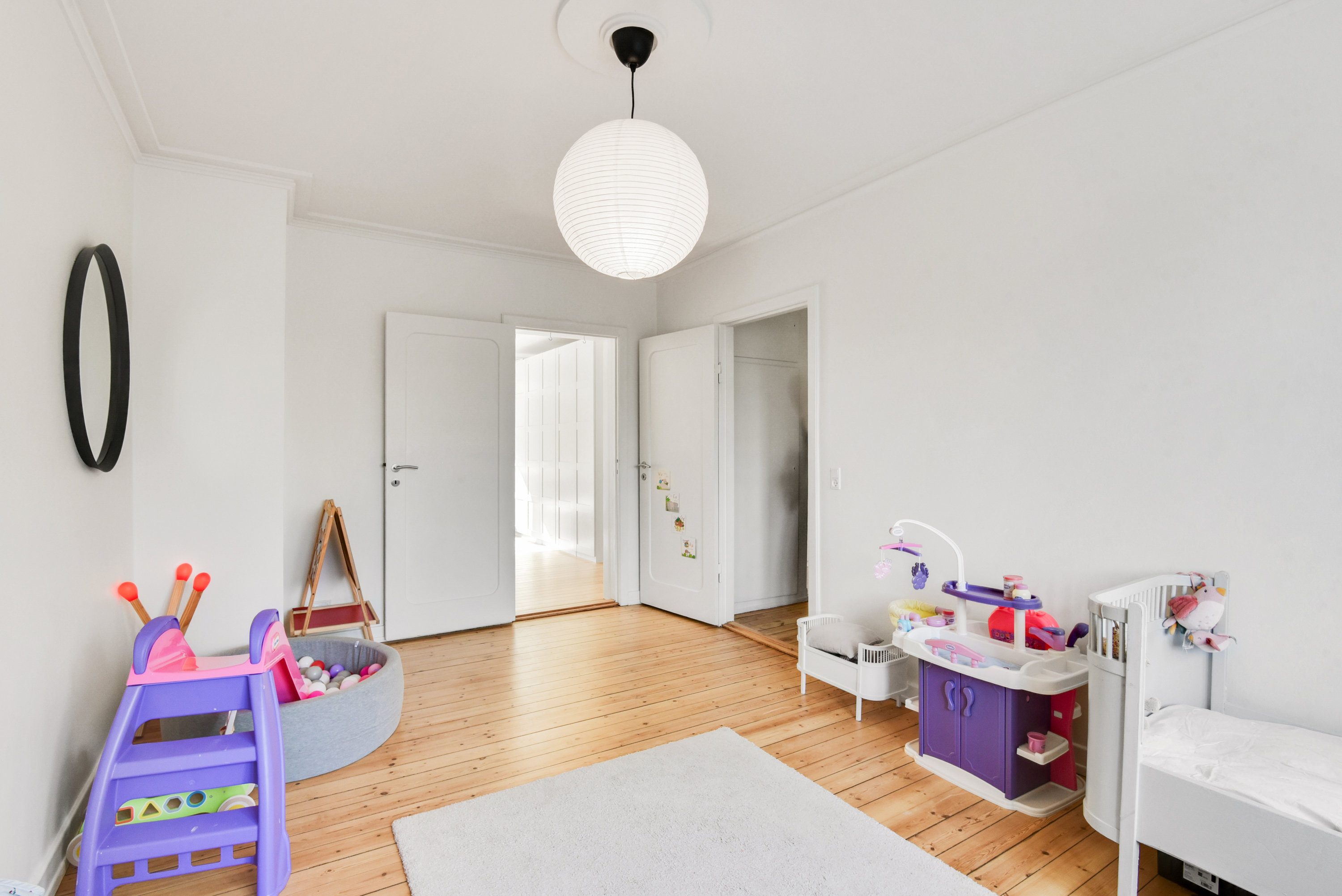 Fremhævet værelse billede i fuldskærmstilstand. Billede af Evanstonevej 8A, st.. tv., 2900 Hellerup