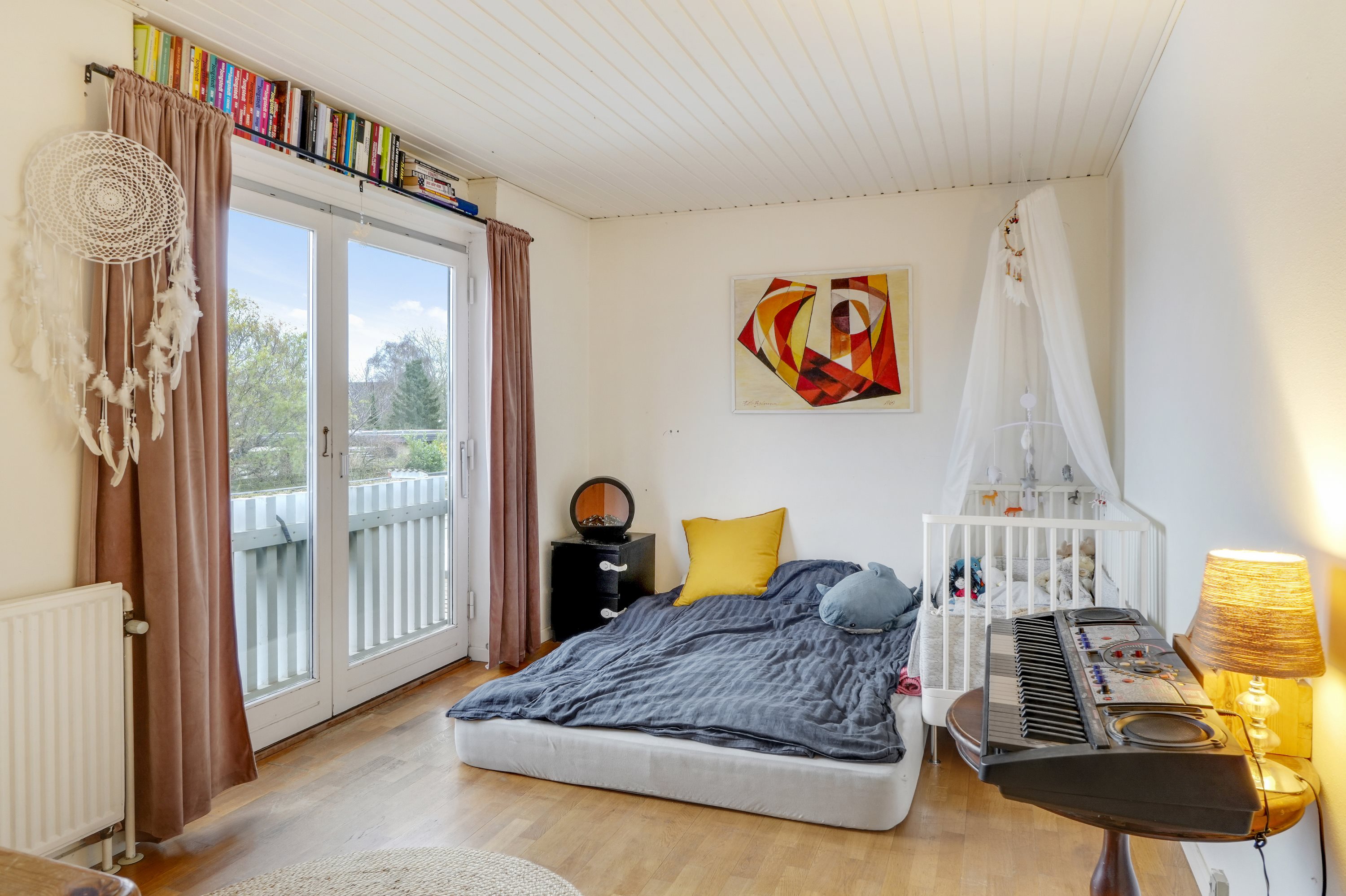 Fremhævet andet billede i fuldskærmstilstand. Billede af Vildtbaneparken 89, 2635 Ishøj