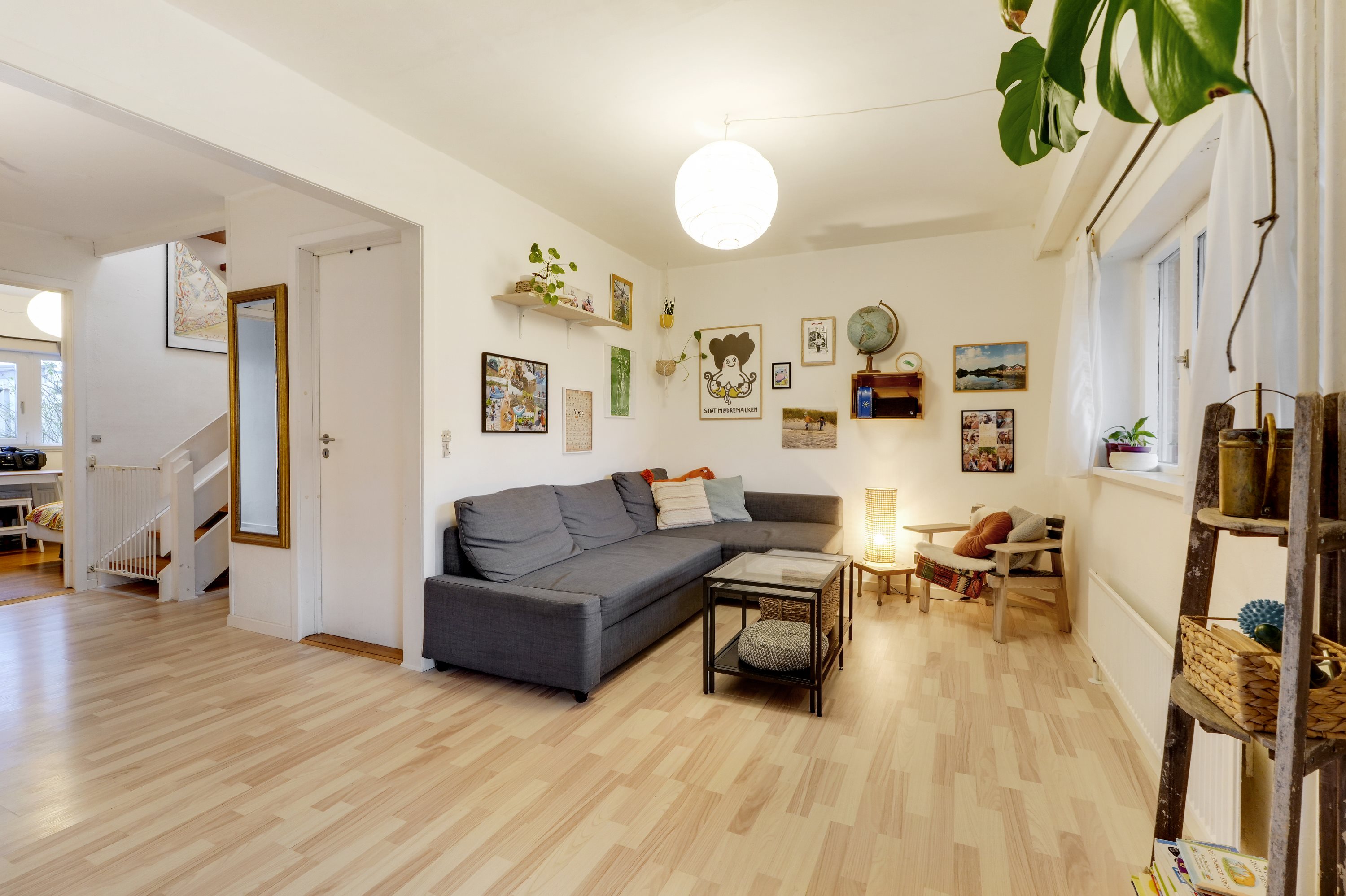 Fremhævet andet billede i fuldskærmstilstand. Billede af Vildtbaneparken 89, 2635 Ishøj