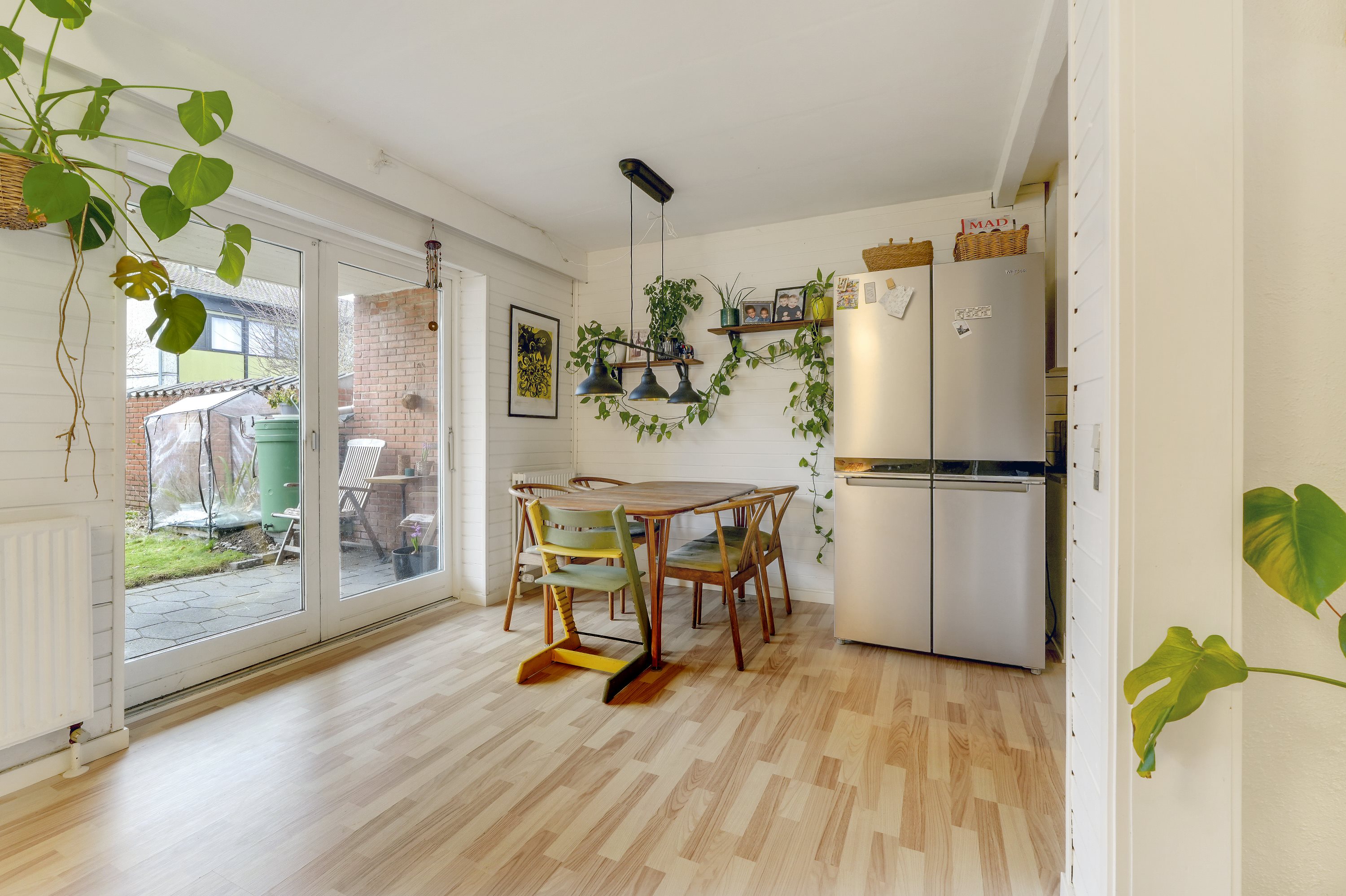 Fremhævet andet billede i fuldskærmstilstand. Billede af Vildtbaneparken 89, 2635 Ishøj