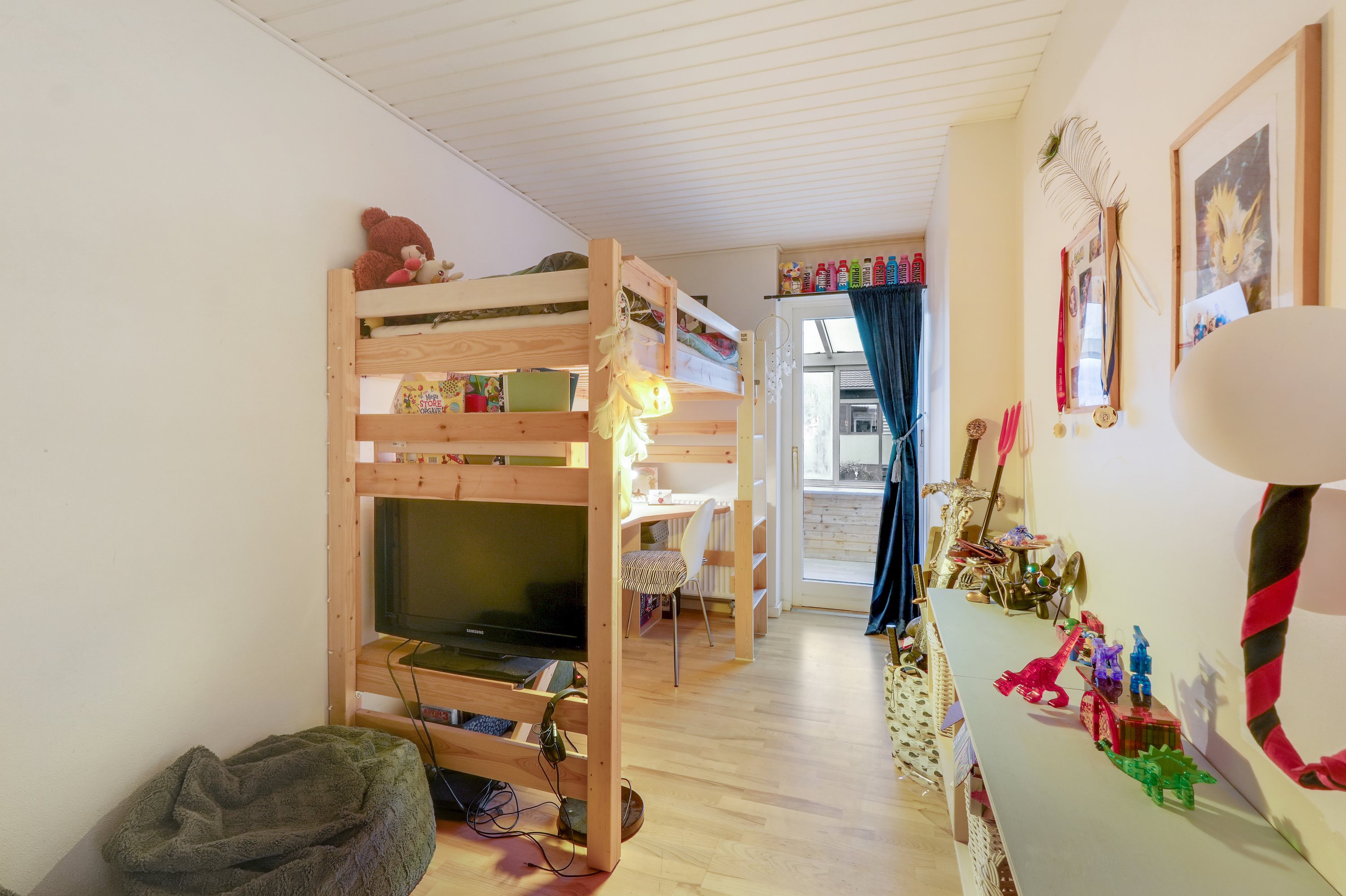 Fremhævet andet billede i fuldskærmstilstand. Billede af Vildtbaneparken 89, 2635 Ishøj