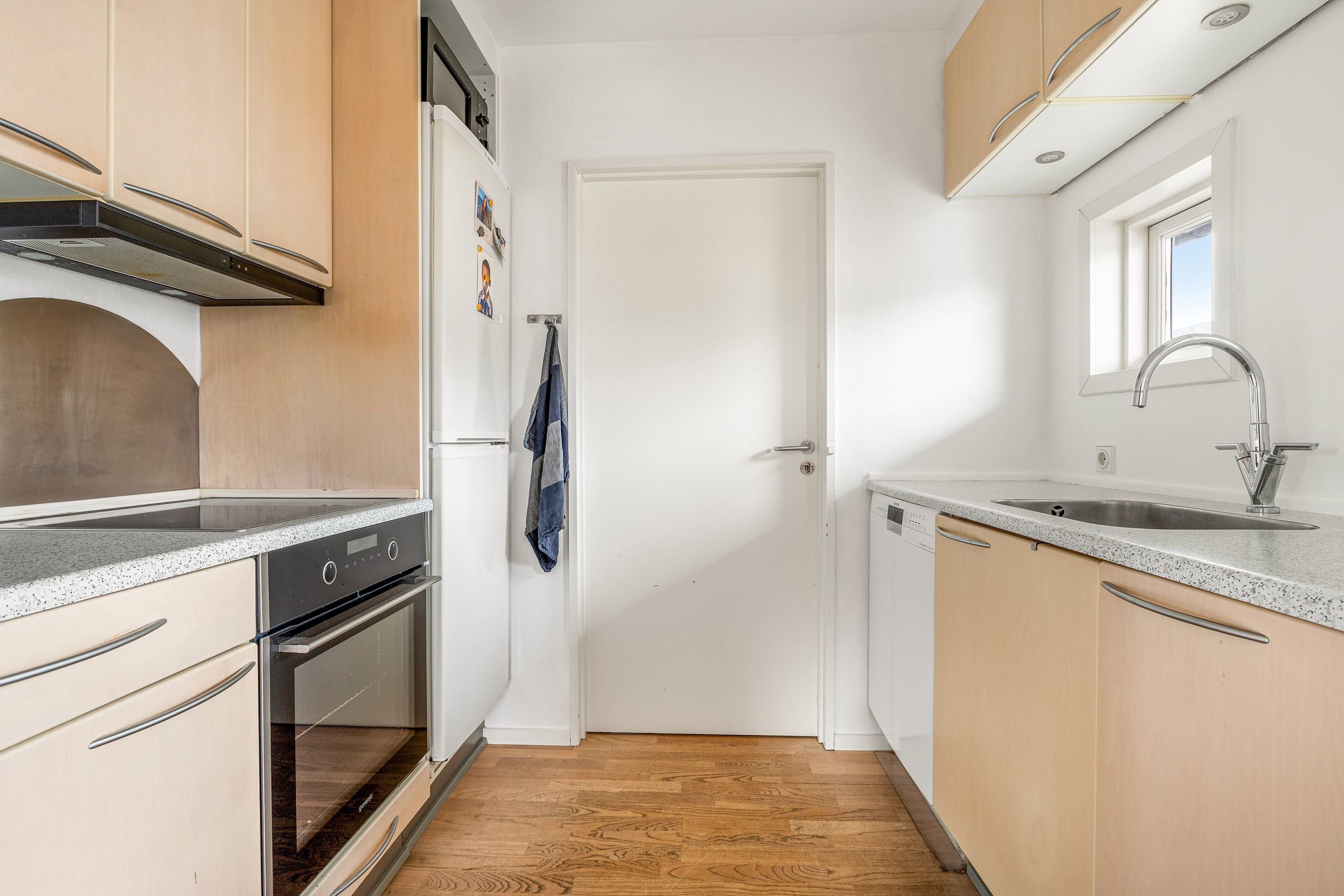 Miniaturebillede 2: køkken. Billede af Thorshammer 179, 1., 7500 Holstebro