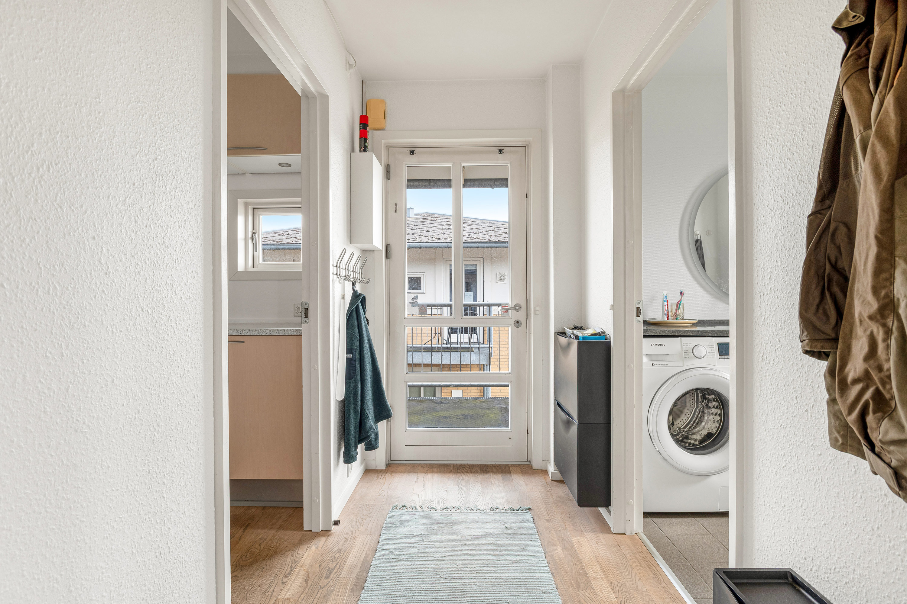 Miniaturebillede 1: entré. Billede af Thorshammer 179, 1., 7500 Holstebro