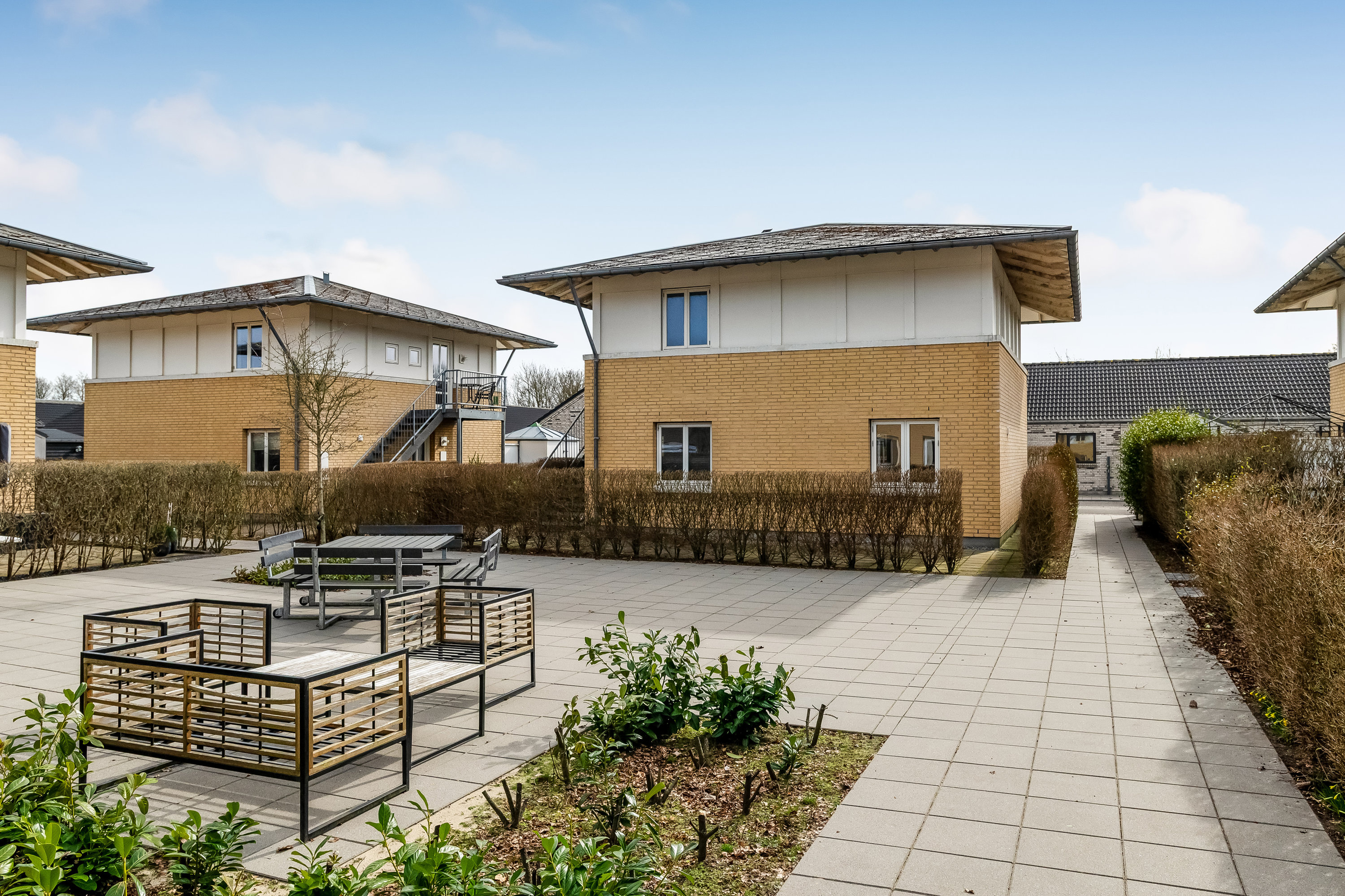 Fremhævet ejendommen billede i fuldskærmstilstand. Billede af Thorshammer 179, 1., 7500 Holstebro